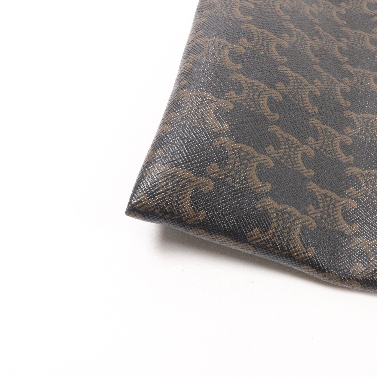CELINE 塗層帆布Large Flat Shopping Tote手挽袋
