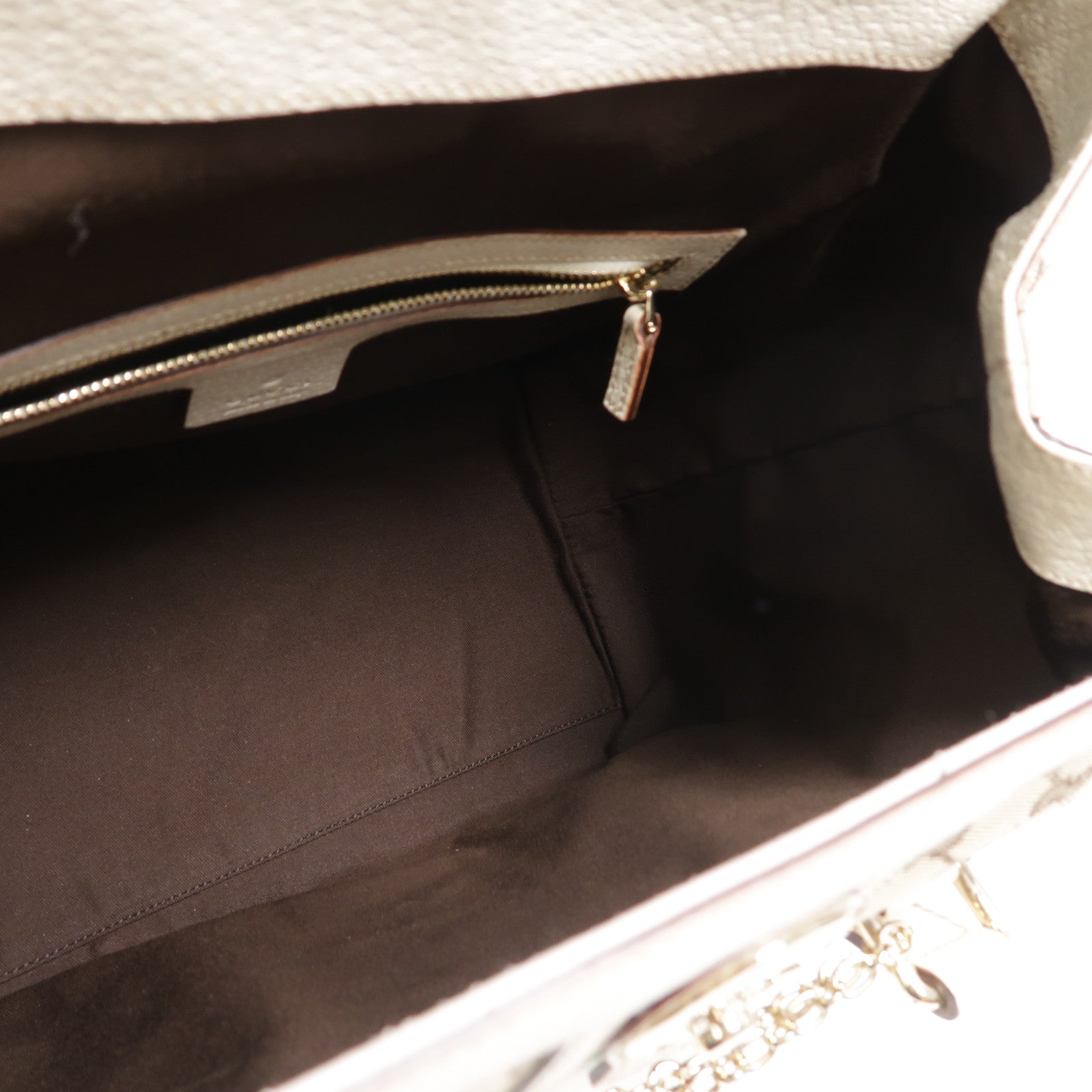 GUCCI 帆布GG Treasure Boston手挽袋