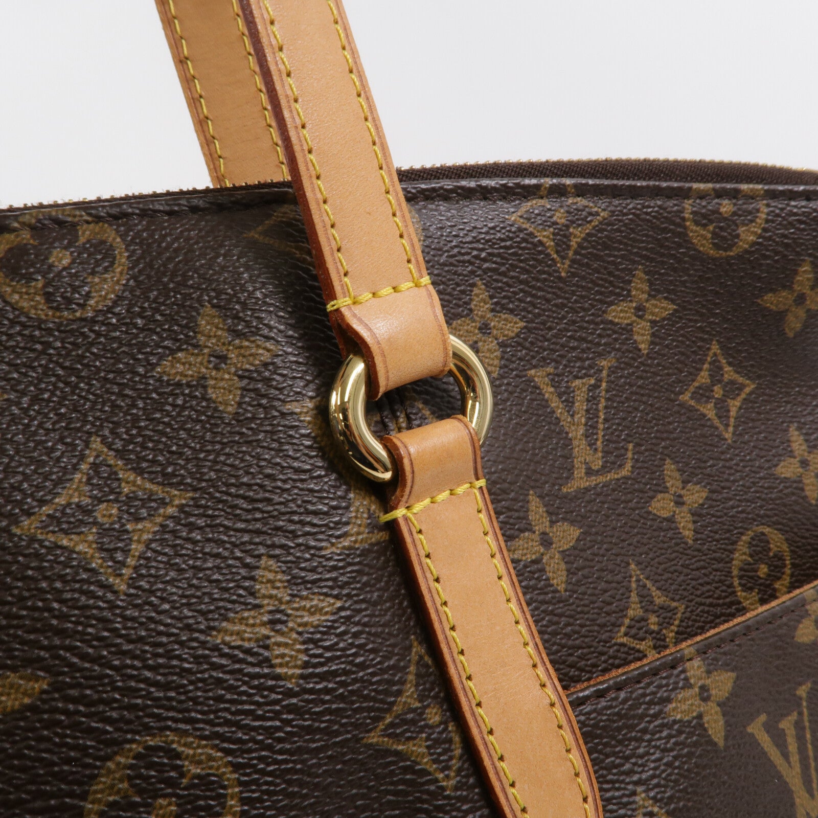 LOUIS VUITTON Monogram Totally MM肩背袋