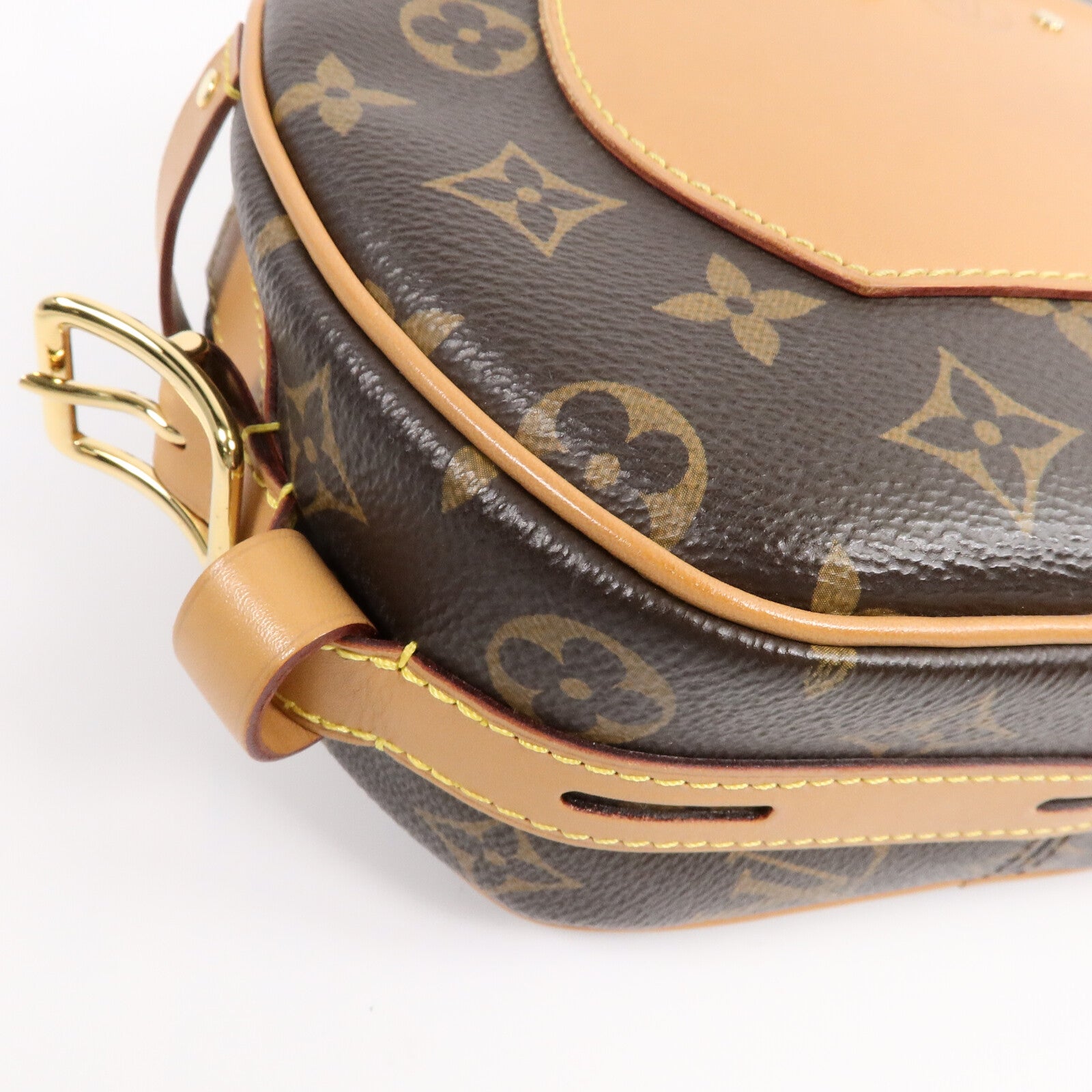 LOUIS VUITTON Monogram Boite Chapeau Souple肩背袋