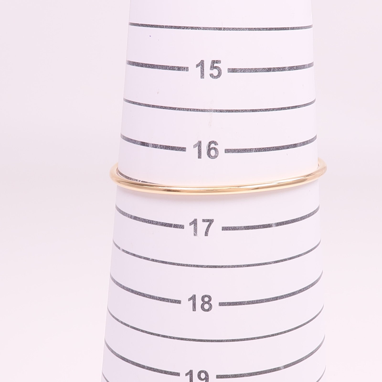 TIFFANY＆CO 18K玫瑰金T Wire Bracelet鑽石手鐲