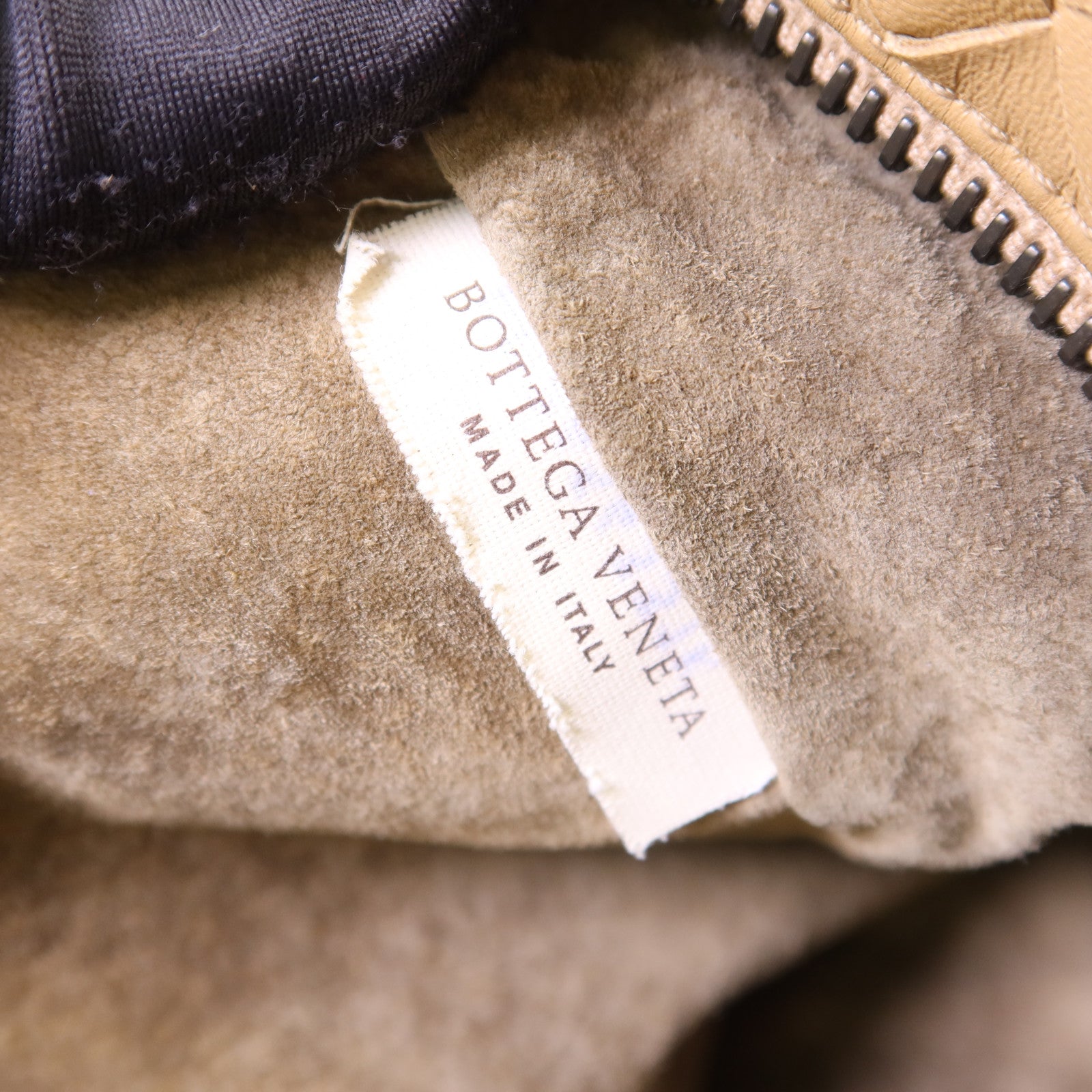 BOTTEGA VENETA 羊皮皮革Shoulder Bag肩背袋