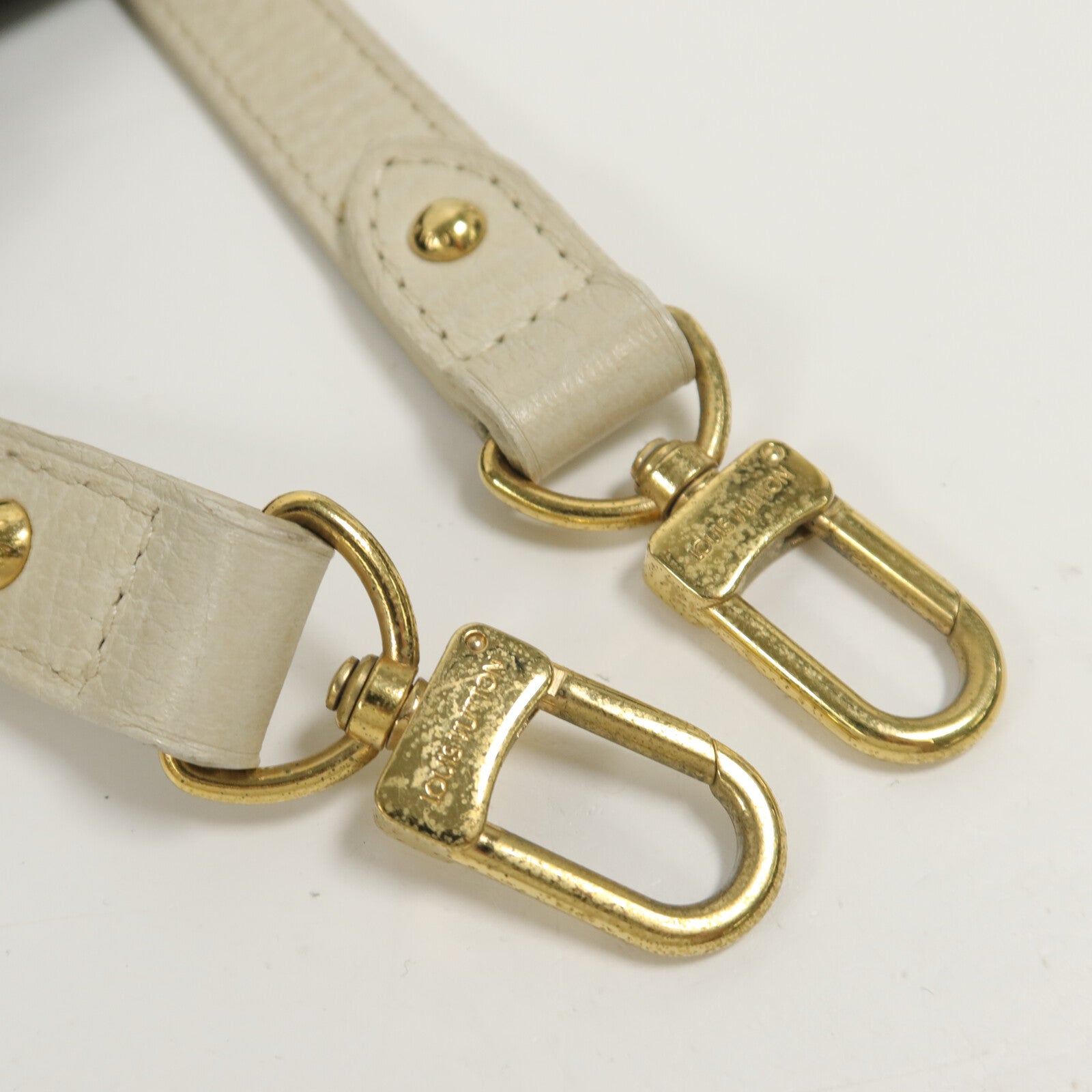 LOUIS VUITTON Monogram mini Croisette Marina PM手挽肩背兩用袋