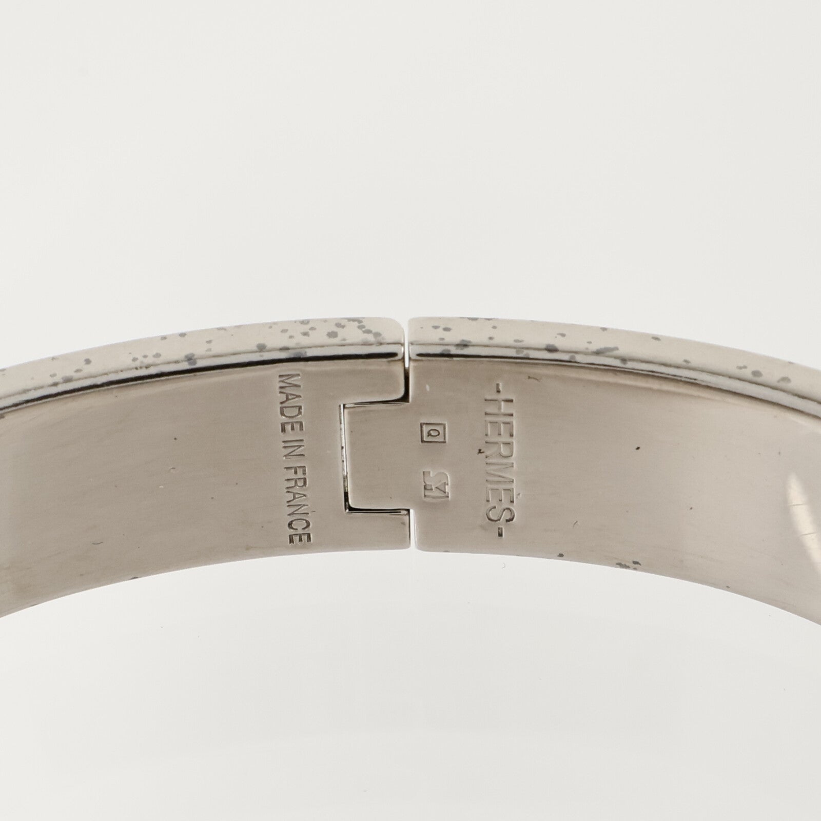 HERMES 金屬/琺瑯Clic H手鐲