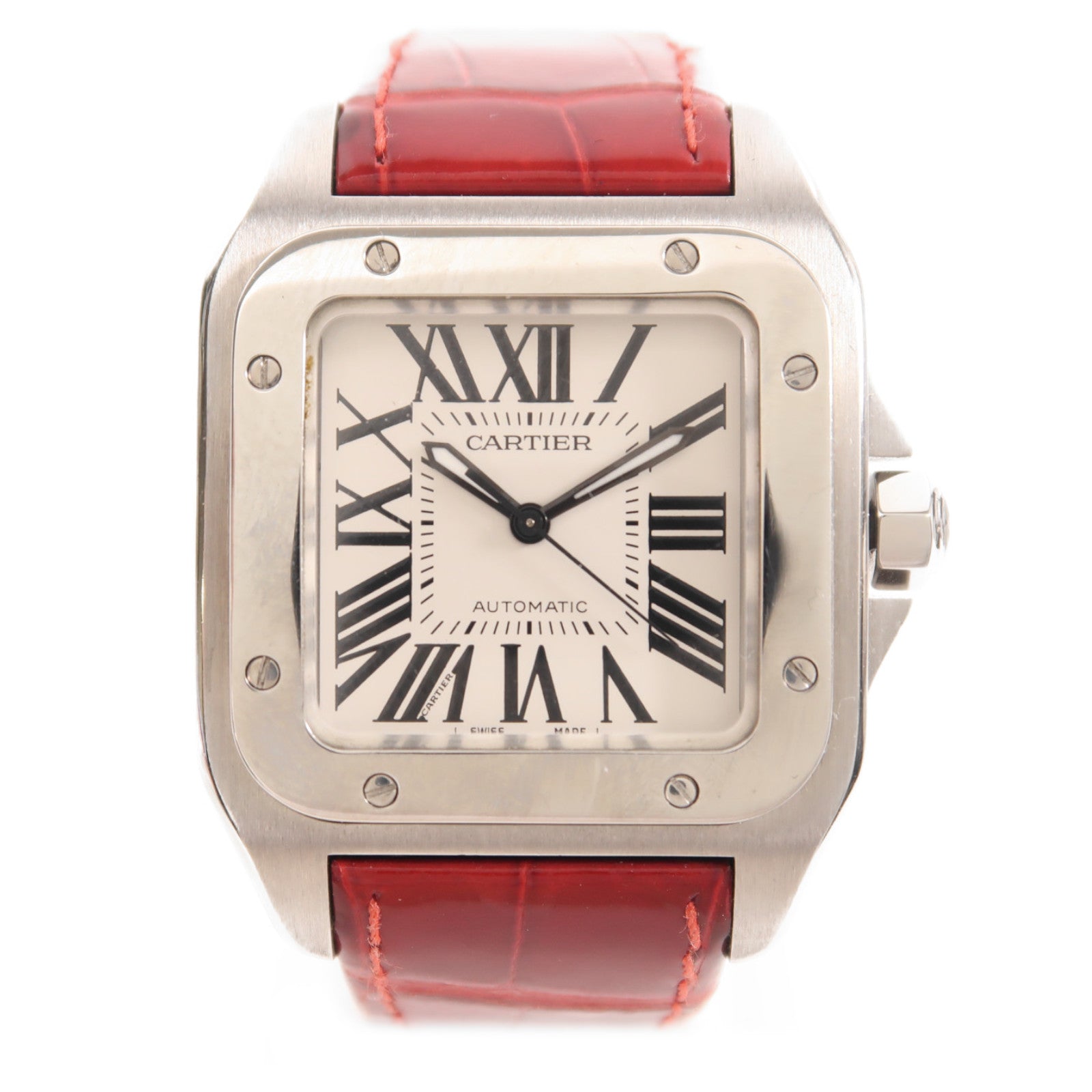 CARTIER Santos 100 Automatic