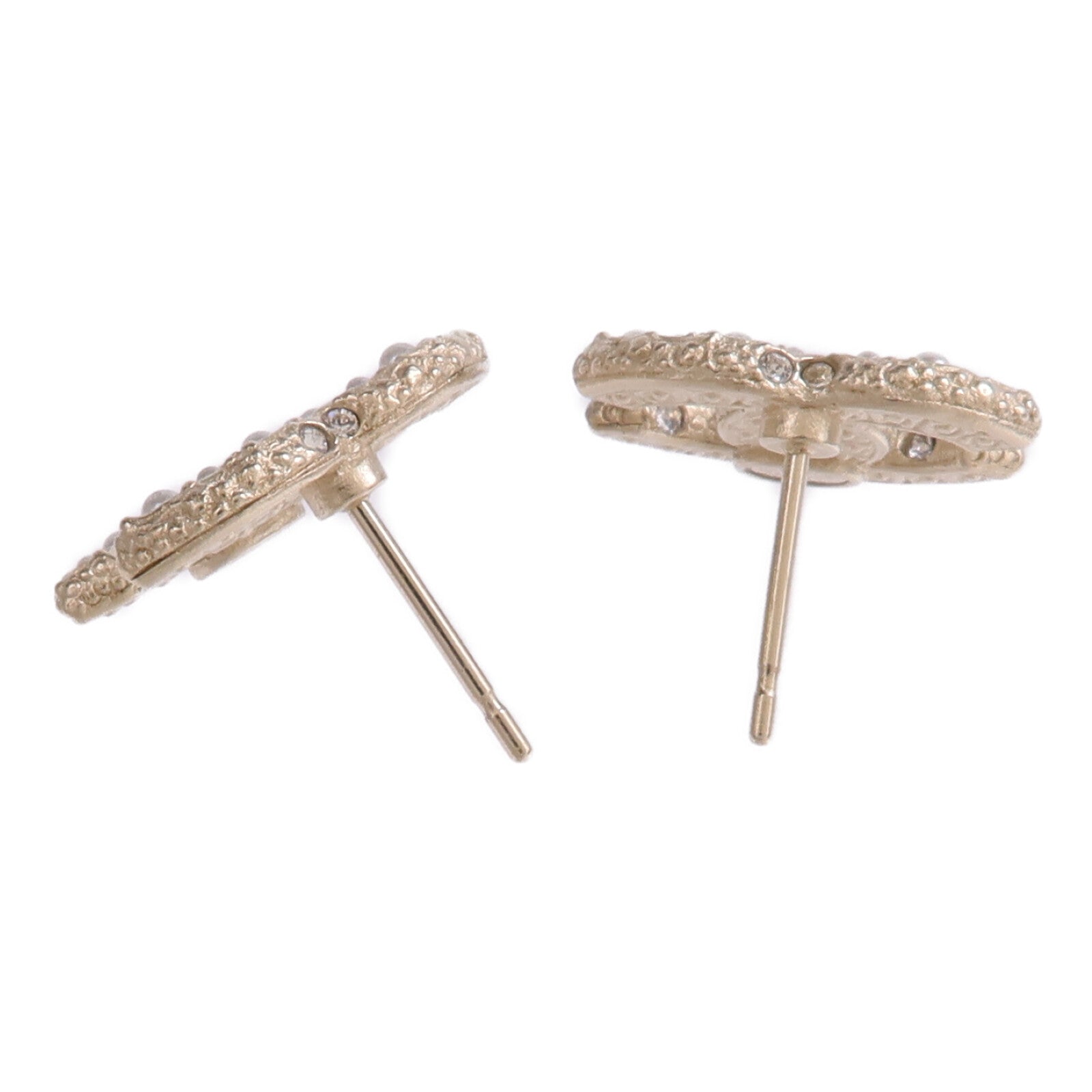 CHANEL 金屬Earrings耳環