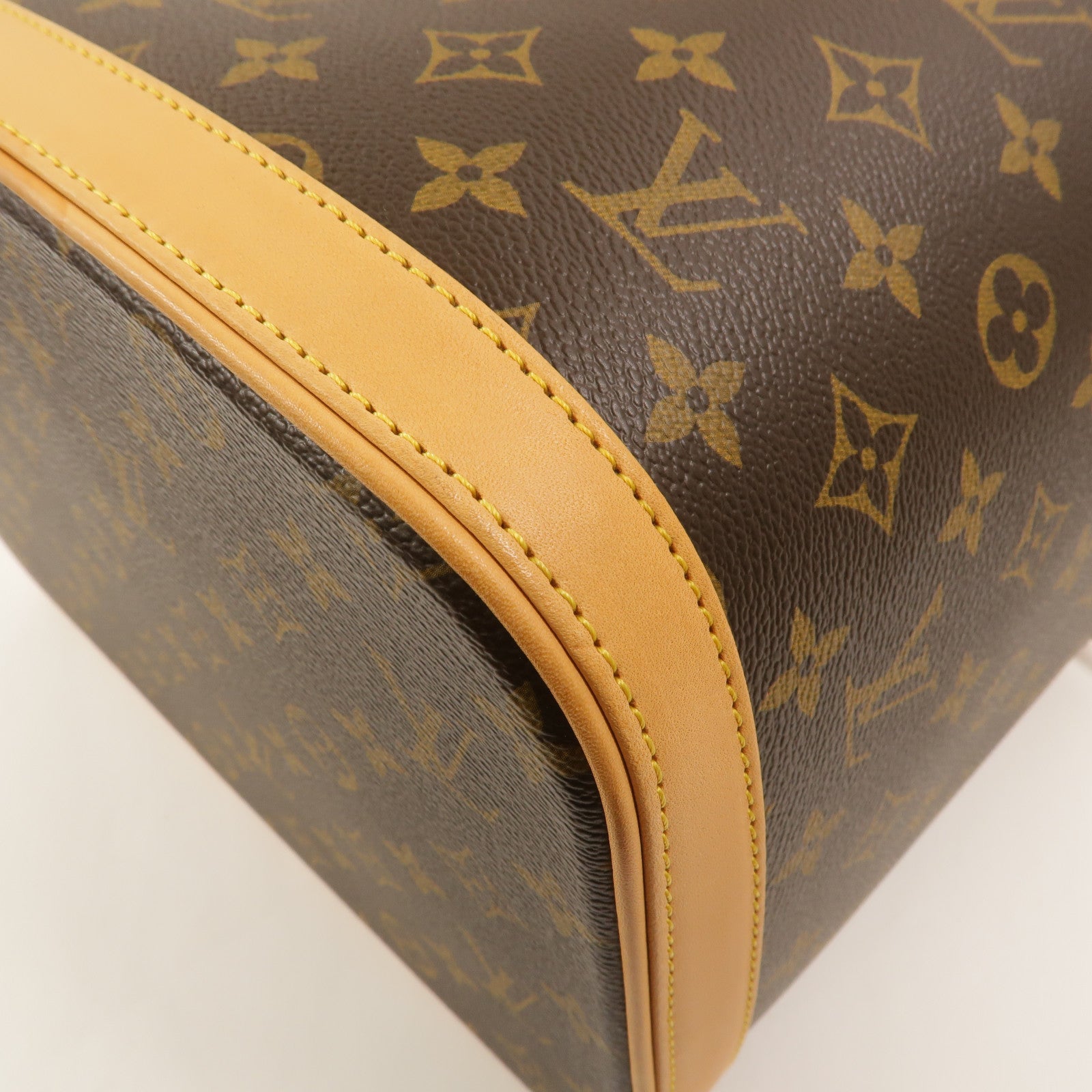 LOUIS VUITTON Monogram Nice Hand Bag手挽袋