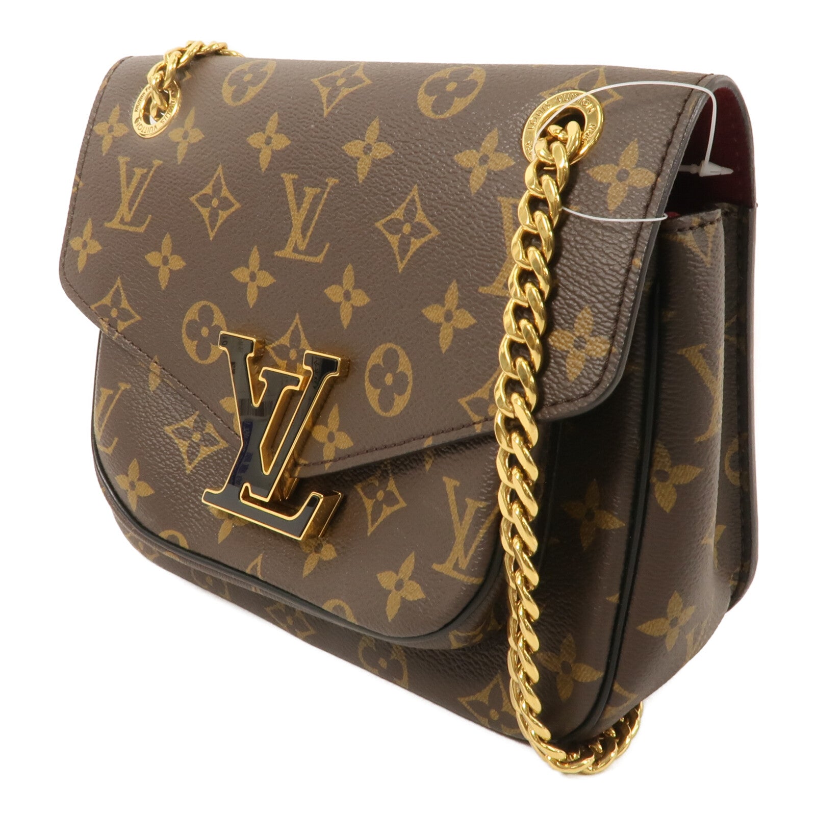 LOUIS VUITTON Monogram Passy肩背袋