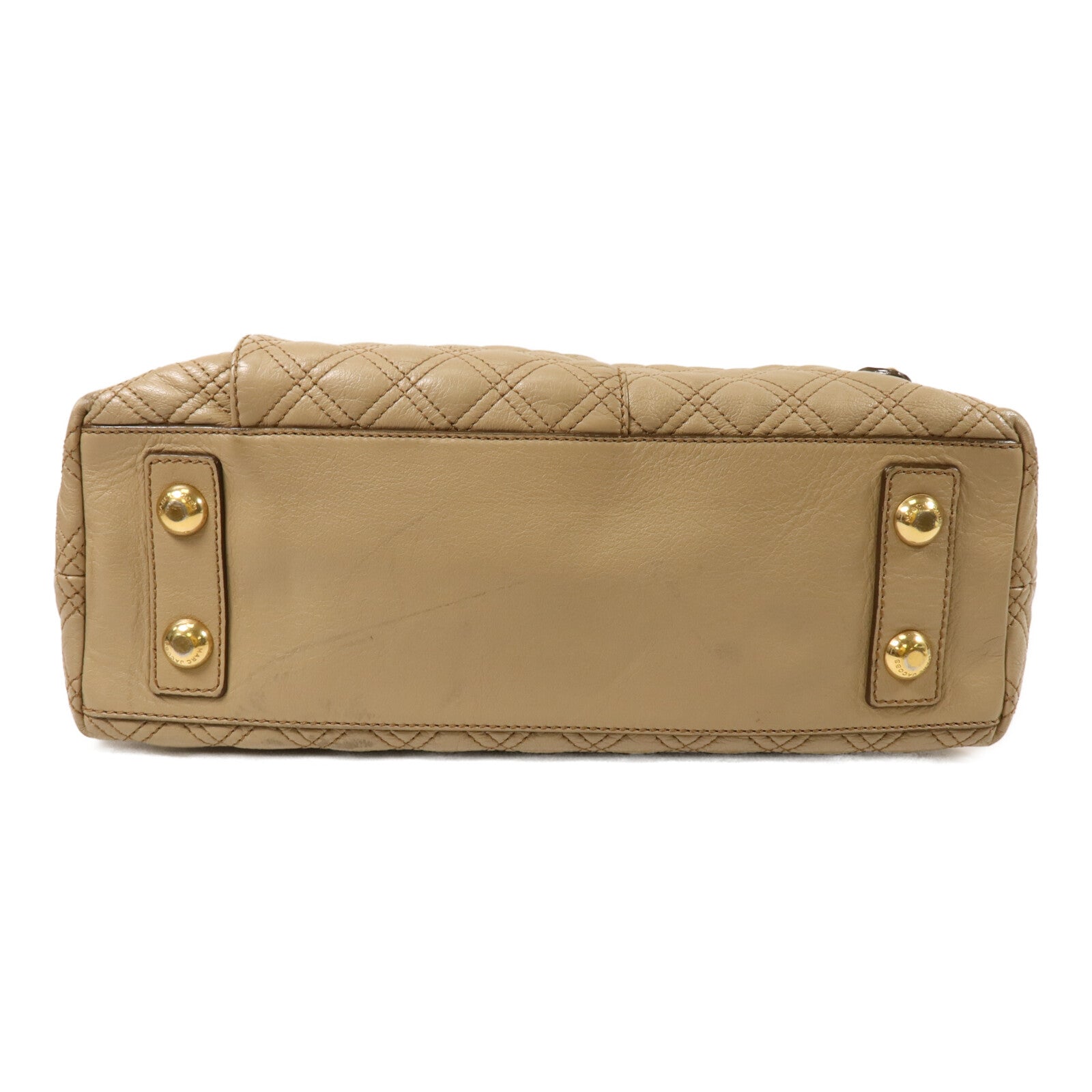 MARC JACOBS 牛皮皮革Shoulder Bag肩背袋