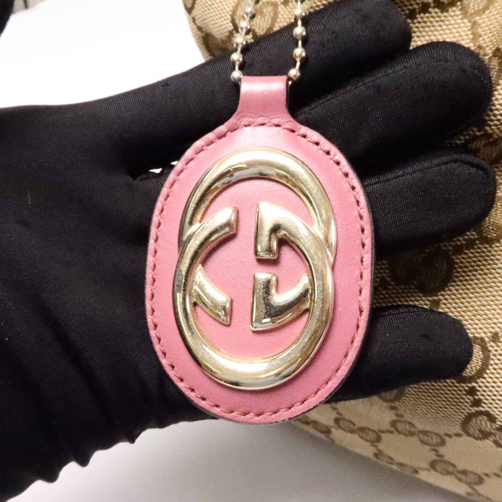 GUCCI 帆布Tote Bag手挽袋