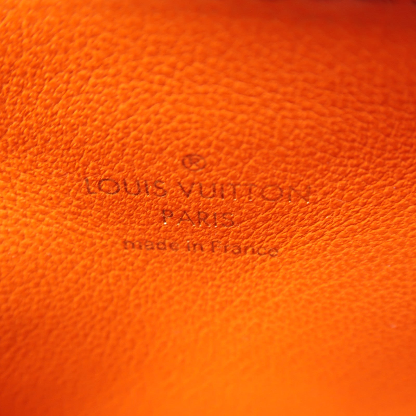 LOUIS VUITTON LV GHW Coussin 2 Way Shoulder Handbag M21259 Monogram Embossed