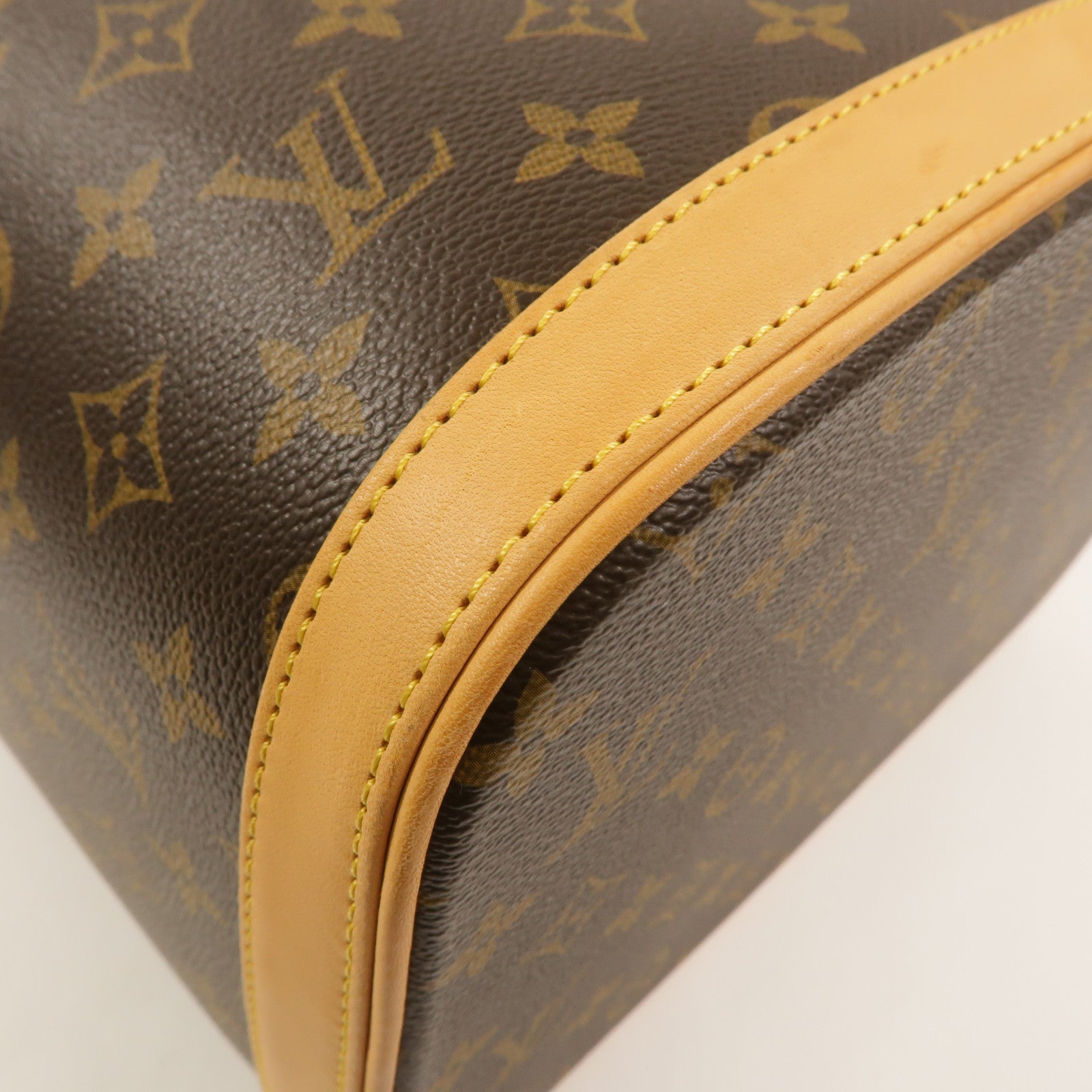 LOUIS VUITTON Monogram Nice Hand Bag手挽袋