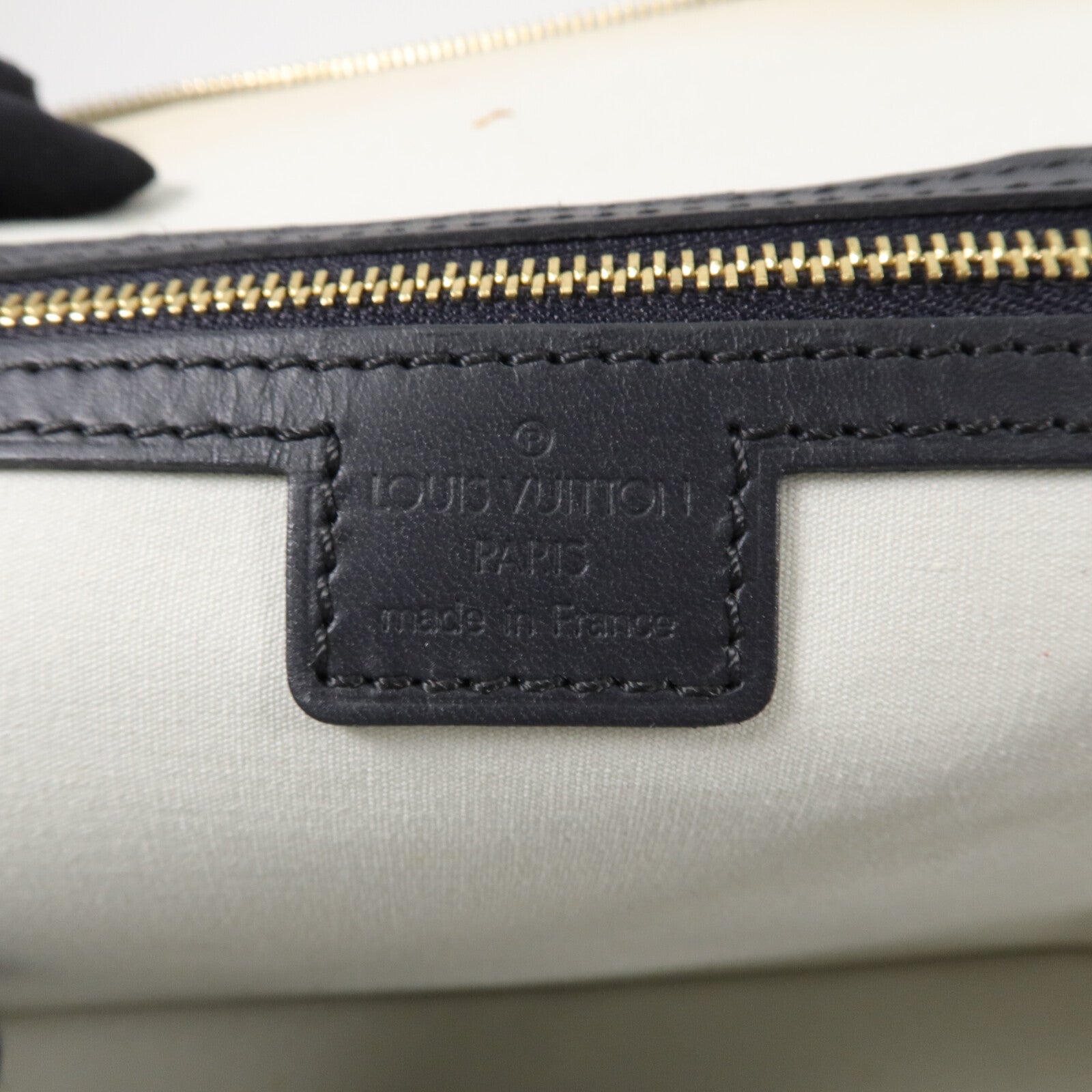 LOUIS VUITTON Monogram Mini Alma Haut手挽袋