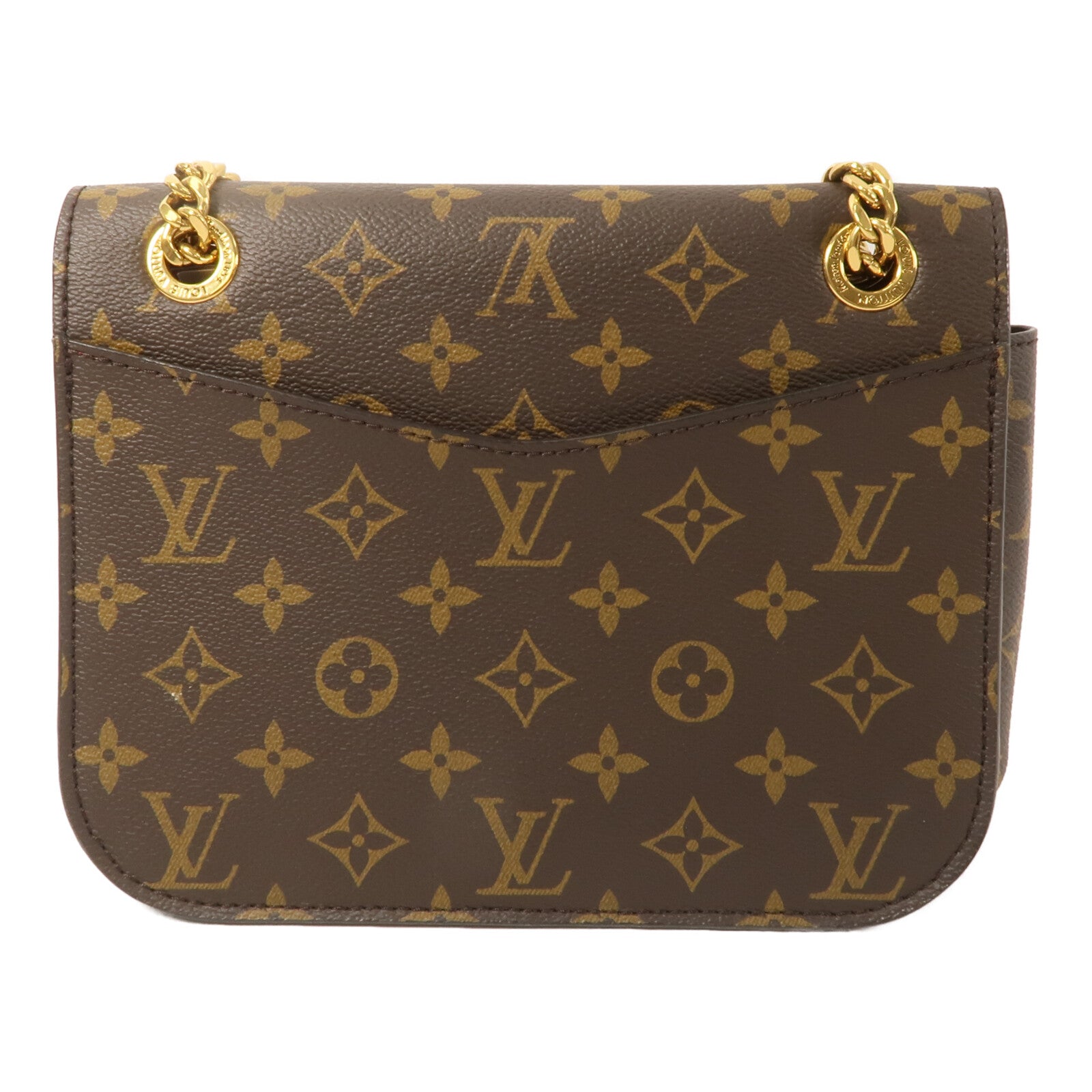LOUIS VUITTON Monogram Passy肩背袋