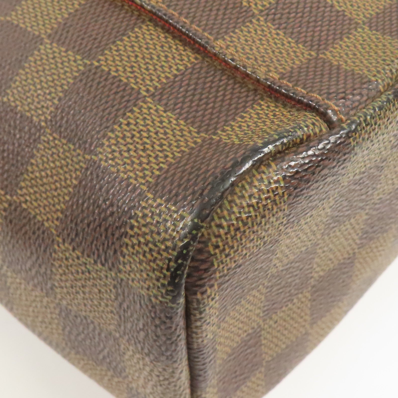 LOUIS VUITTON Damier Olaf PM肩背袋