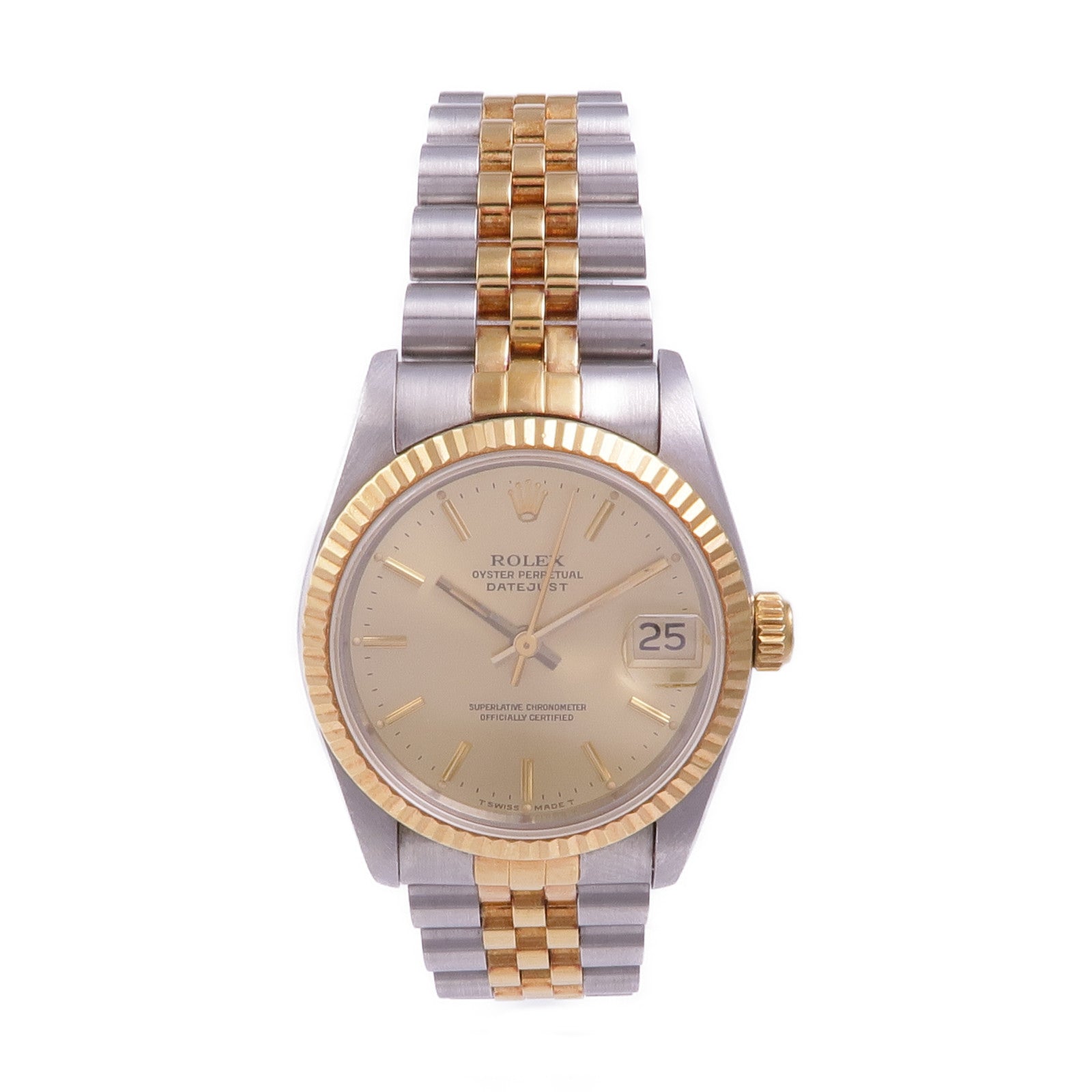 ROLEX 68273 Datejust 31mm