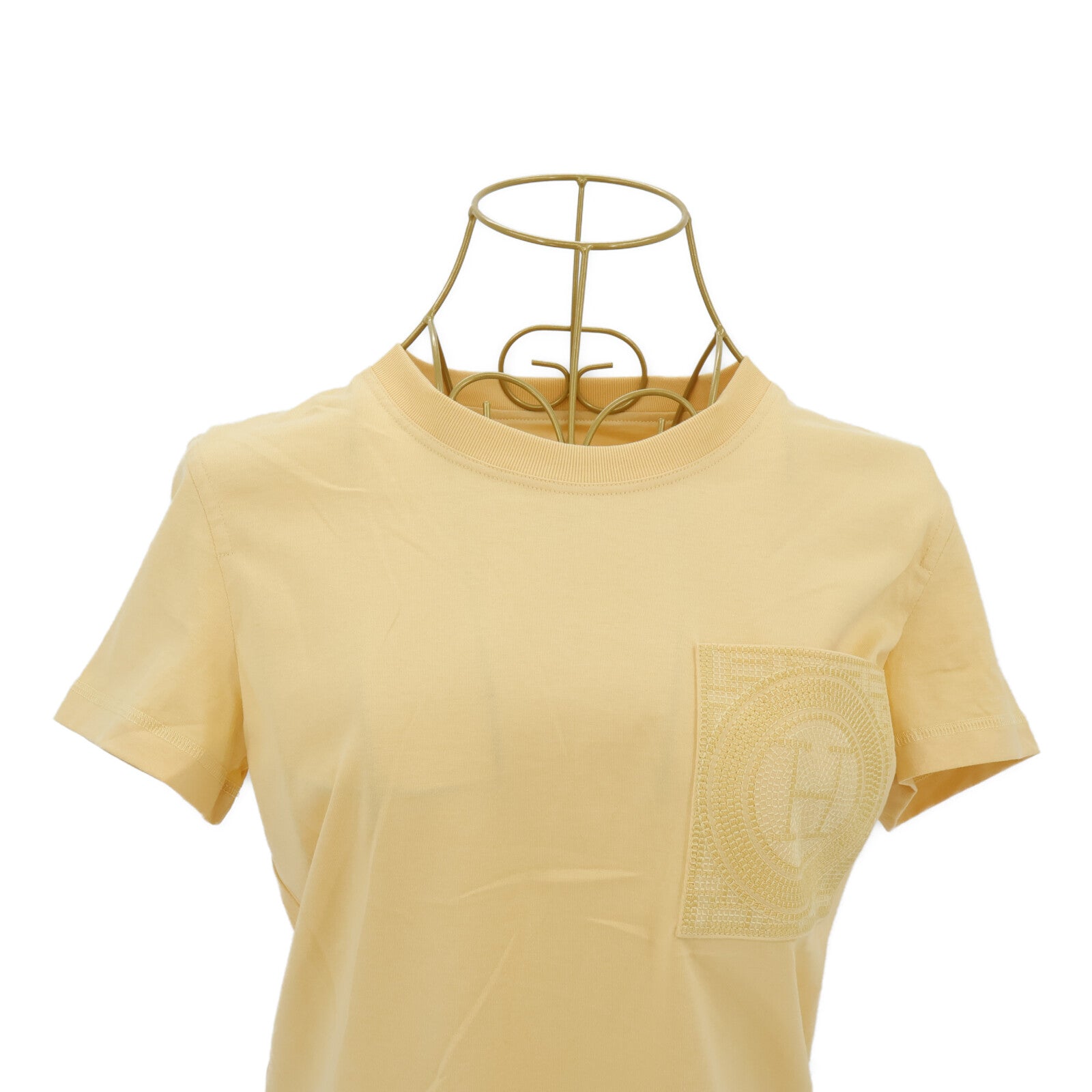 HERMES Mosaic T-Shirt上衣
