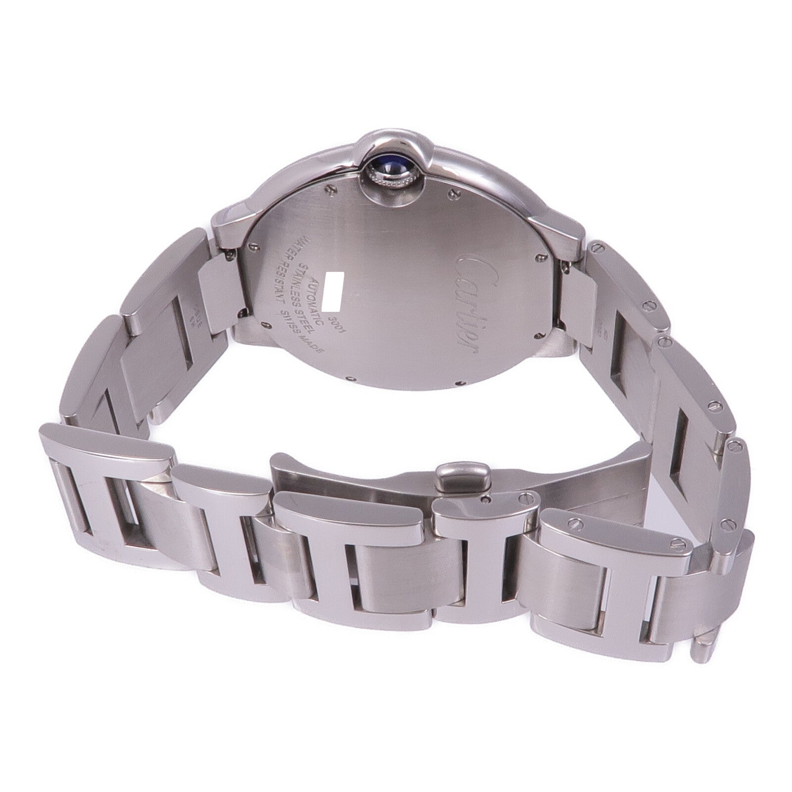 CARTIER Ballon Bleu W69012Z4