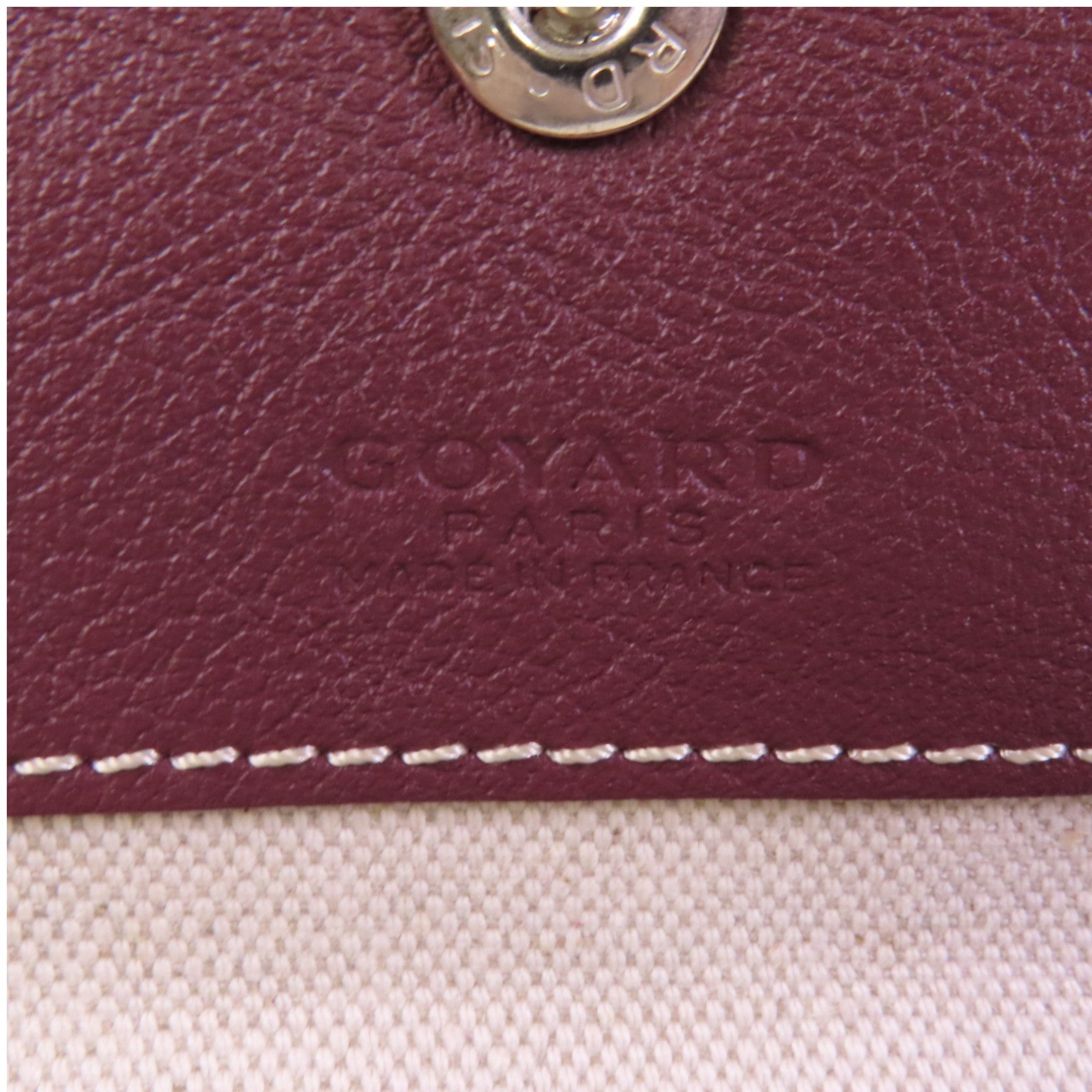 GOYARD 塗層帆布Saint Louis GM肩背袋