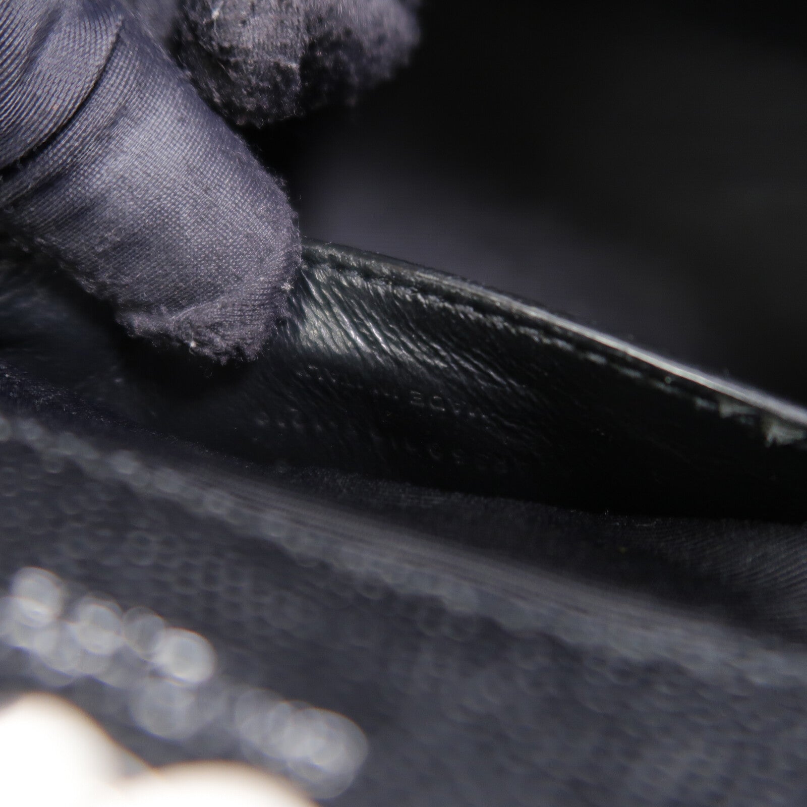 SAINT LAURENT 牛皮皮革Envelope Small鏈帶肩背袋