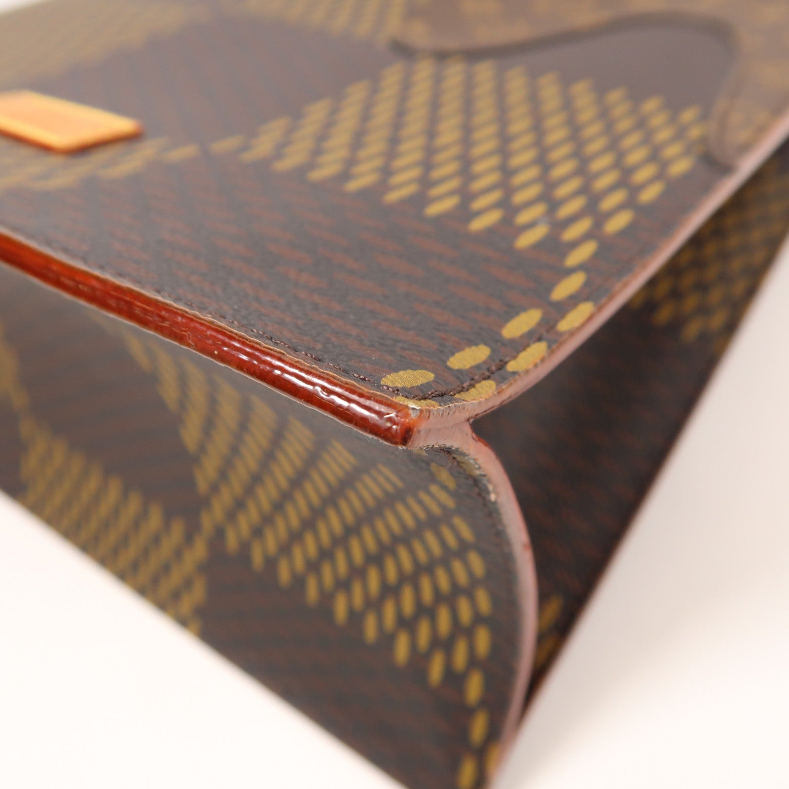 LOUIS VUITTON Monogram LV x Nigo Mini Tote手挽肩背兩用袋