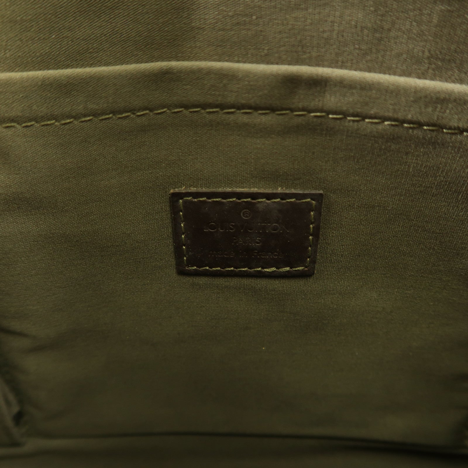 LOUIS VUITTON 【激減優惠】帆布/皮革Mini Marjoly金扣肩背袋