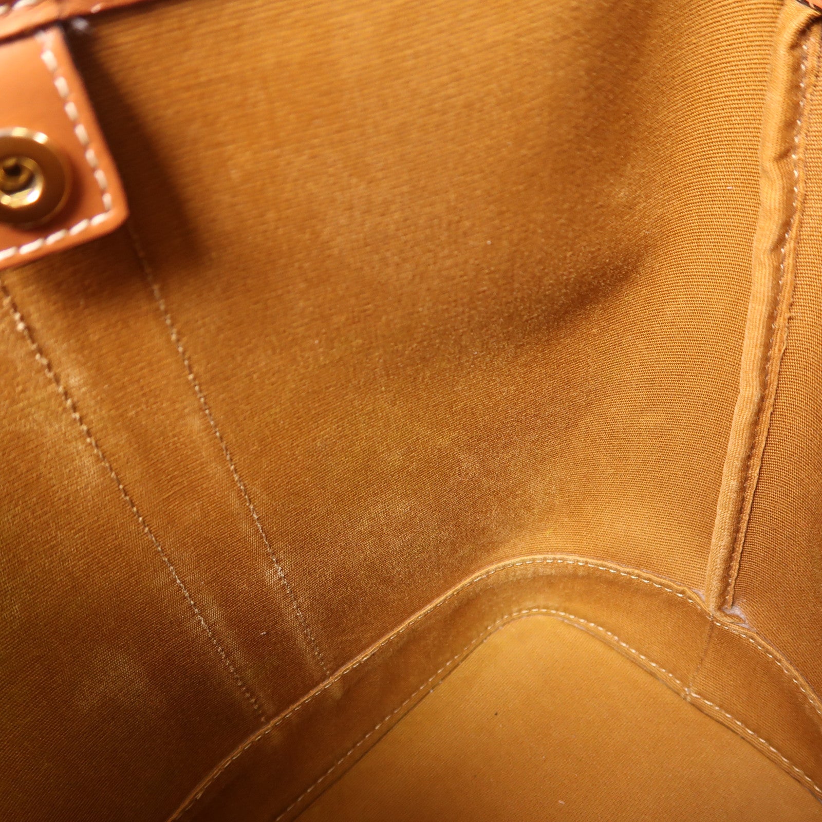 CELINE 塗層帆布Triomphe Bucket金扣肩背袋