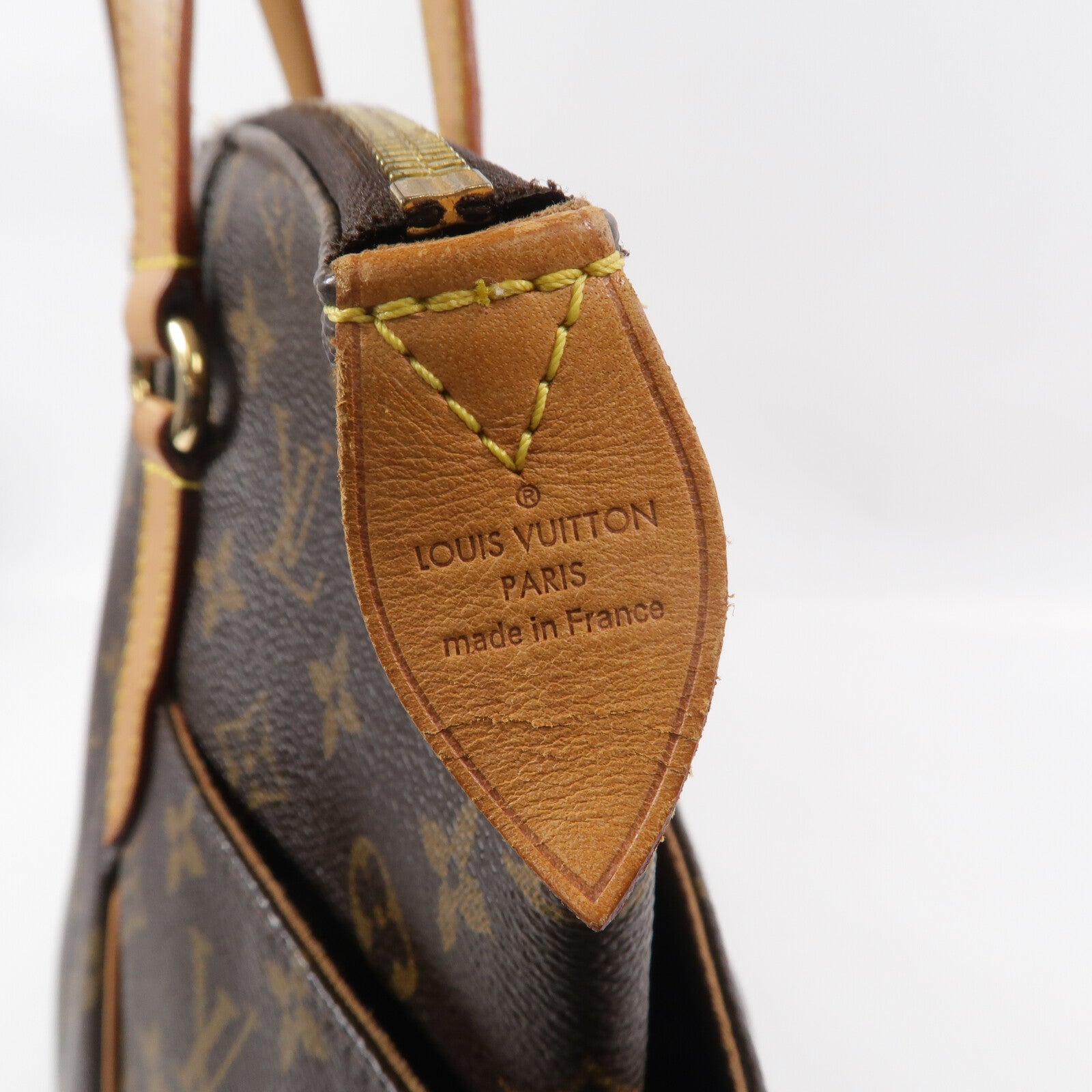LOUIS VUITTON Monogram Totally MM肩背袋