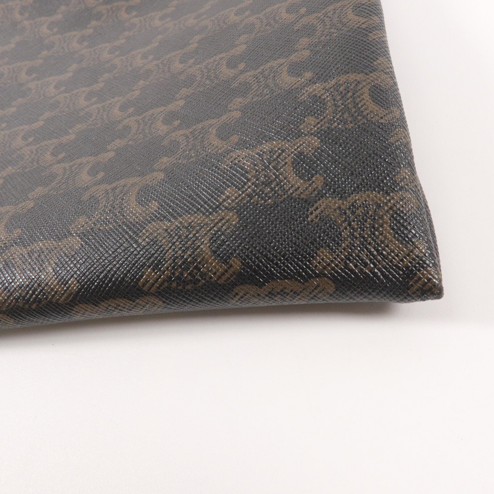 CELINE 塗層帆布Large Flat Shopping Tote手挽袋