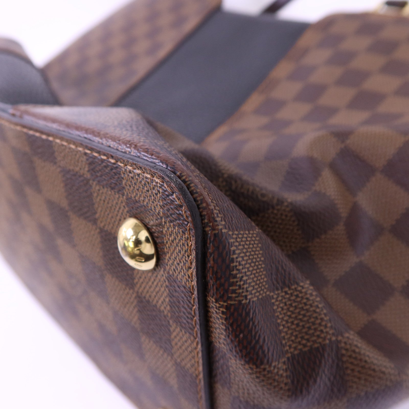 LOUIS VUITTON 【激減優惠】Damier Jersey Bag金扣手挽肩背兩用袋