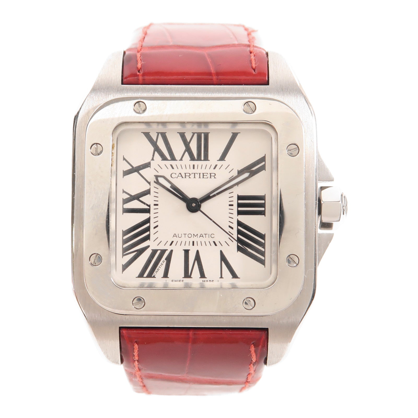 CARTIER Santos 100 Automatic