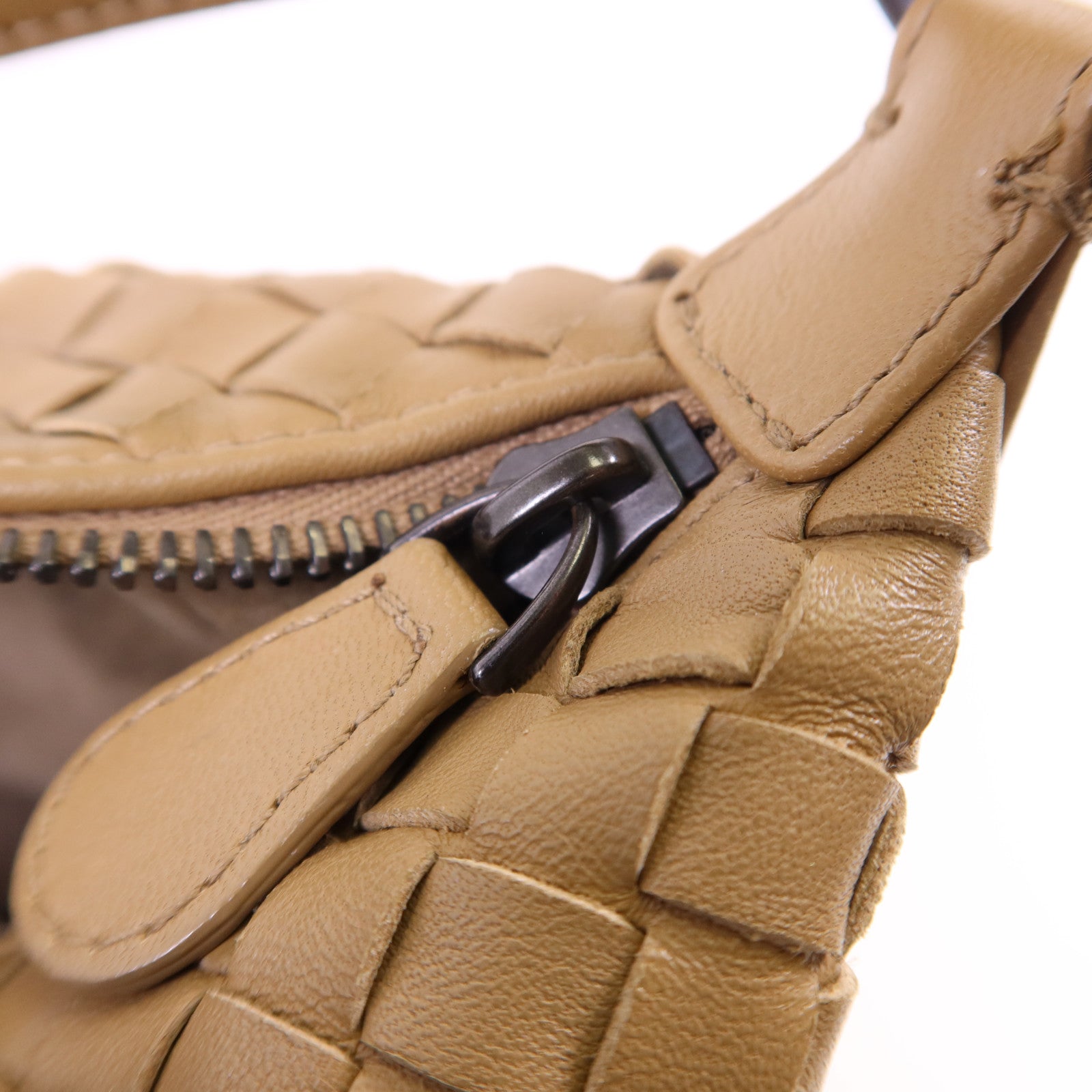 BOTTEGA VENETA 羊皮皮革Shoulder Bag肩背袋