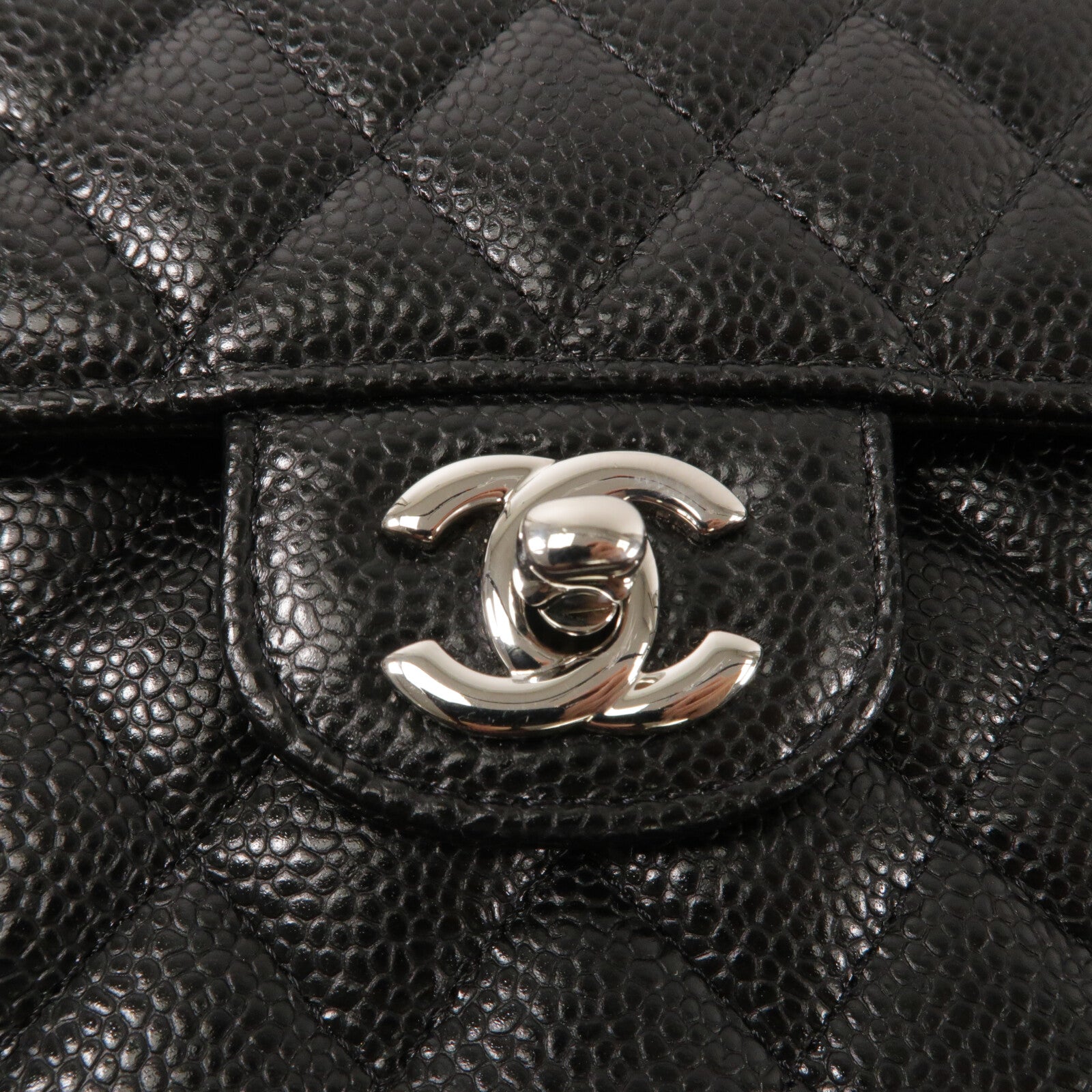 CHANEL 牛皮皮革Classic 23鏈帶肩背袋