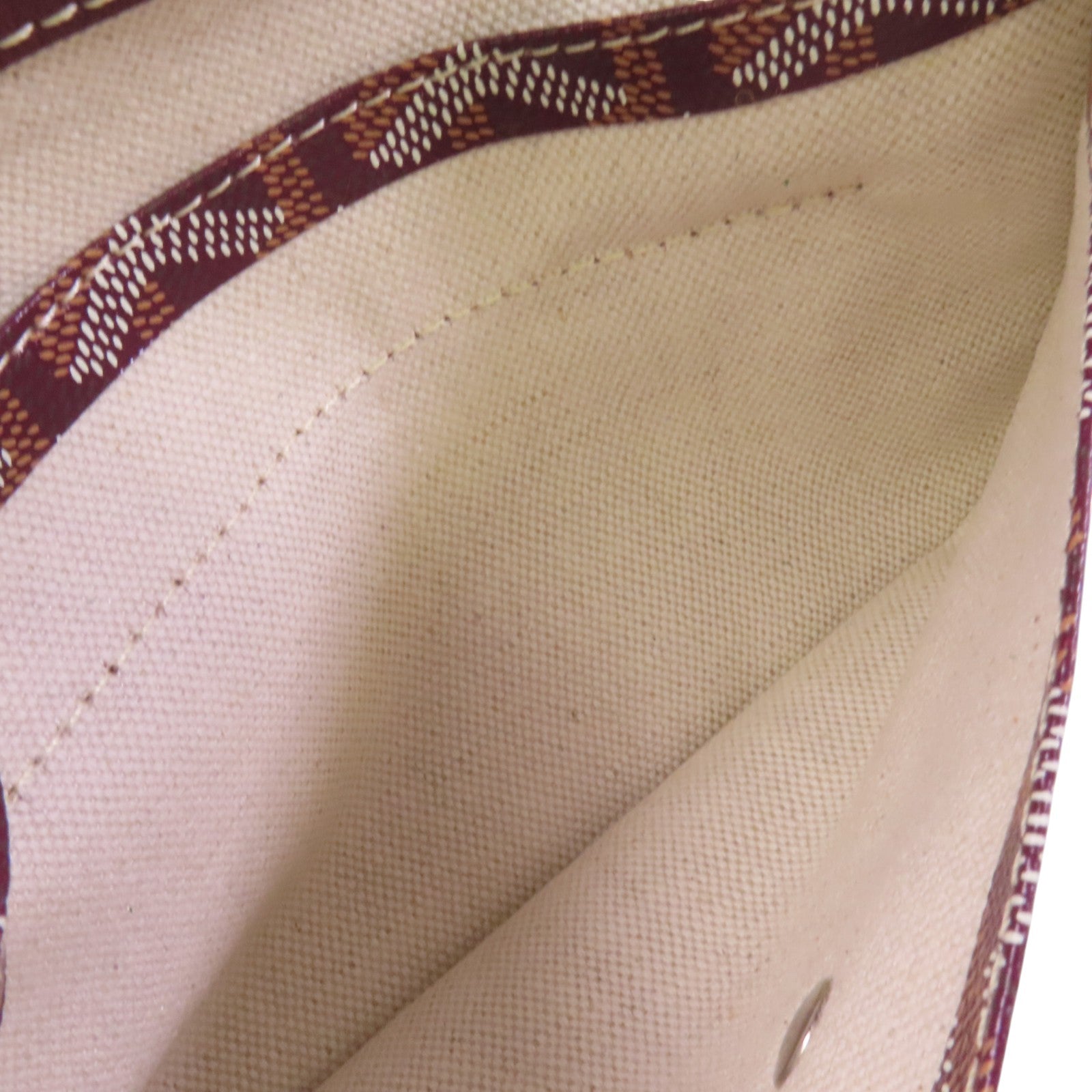 GOYARD 塗層帆布Saint Louis GM肩背袋