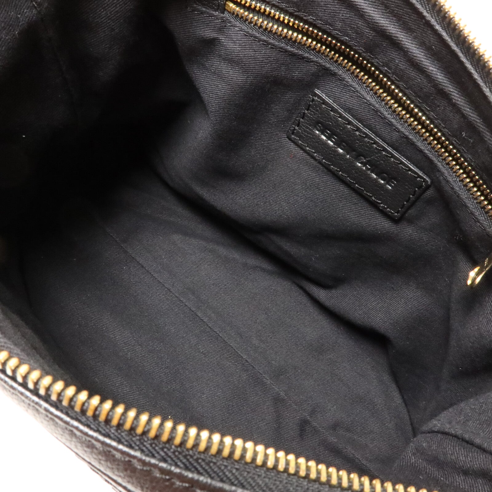 SEE BY CHLOE 牛皮皮革Shoulder Bag肩背袋
