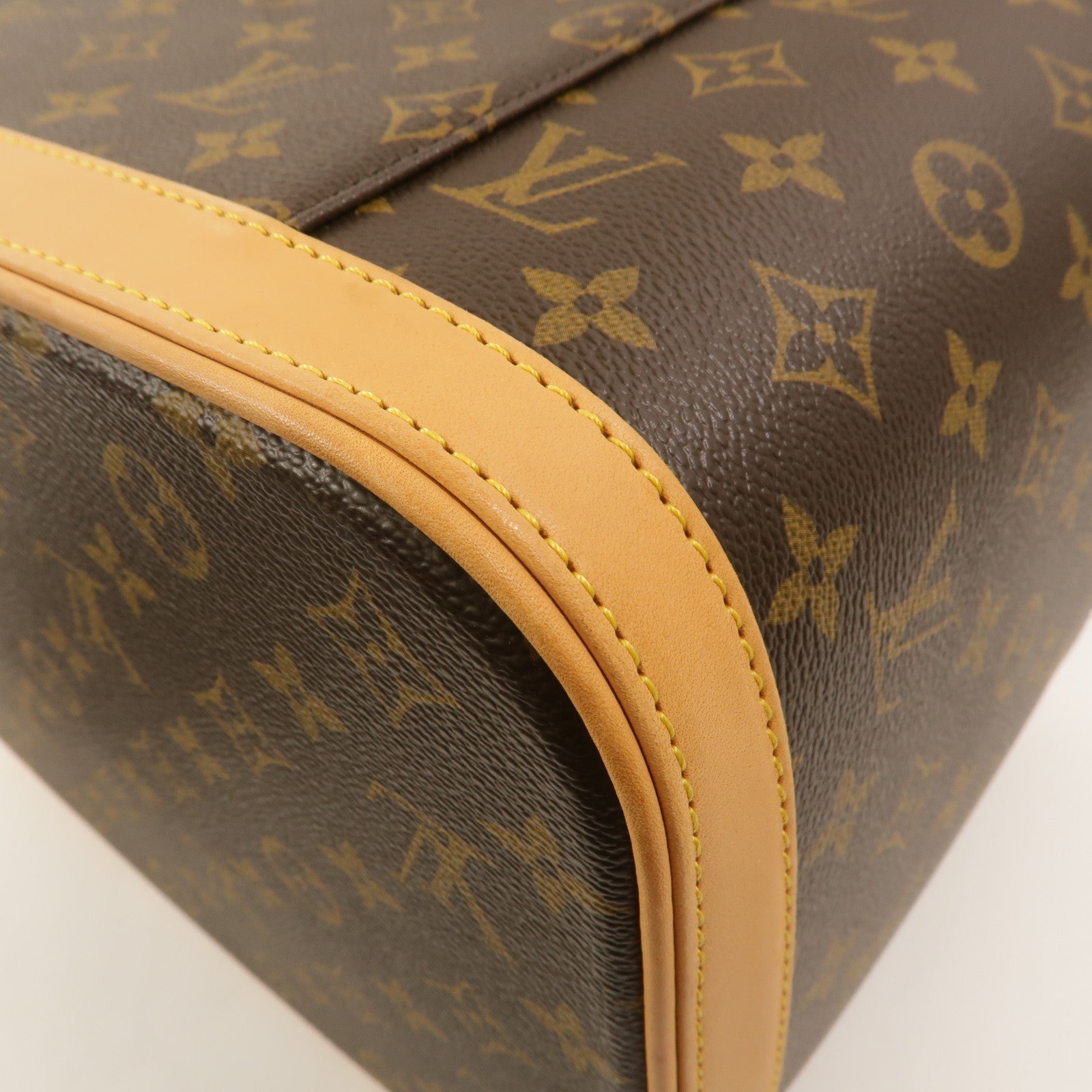 LOUIS VUITTON Monogram Nice Hand Bag手挽袋