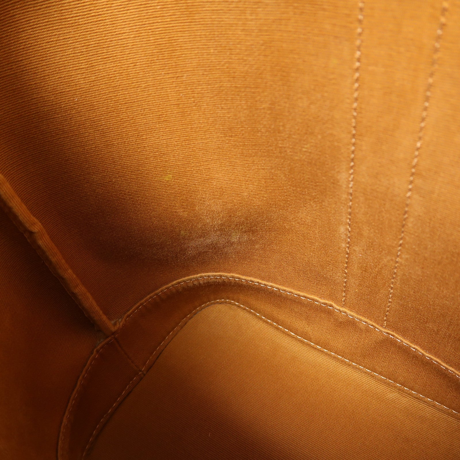 CELINE 塗層帆布Triomphe Bucket金扣肩背袋