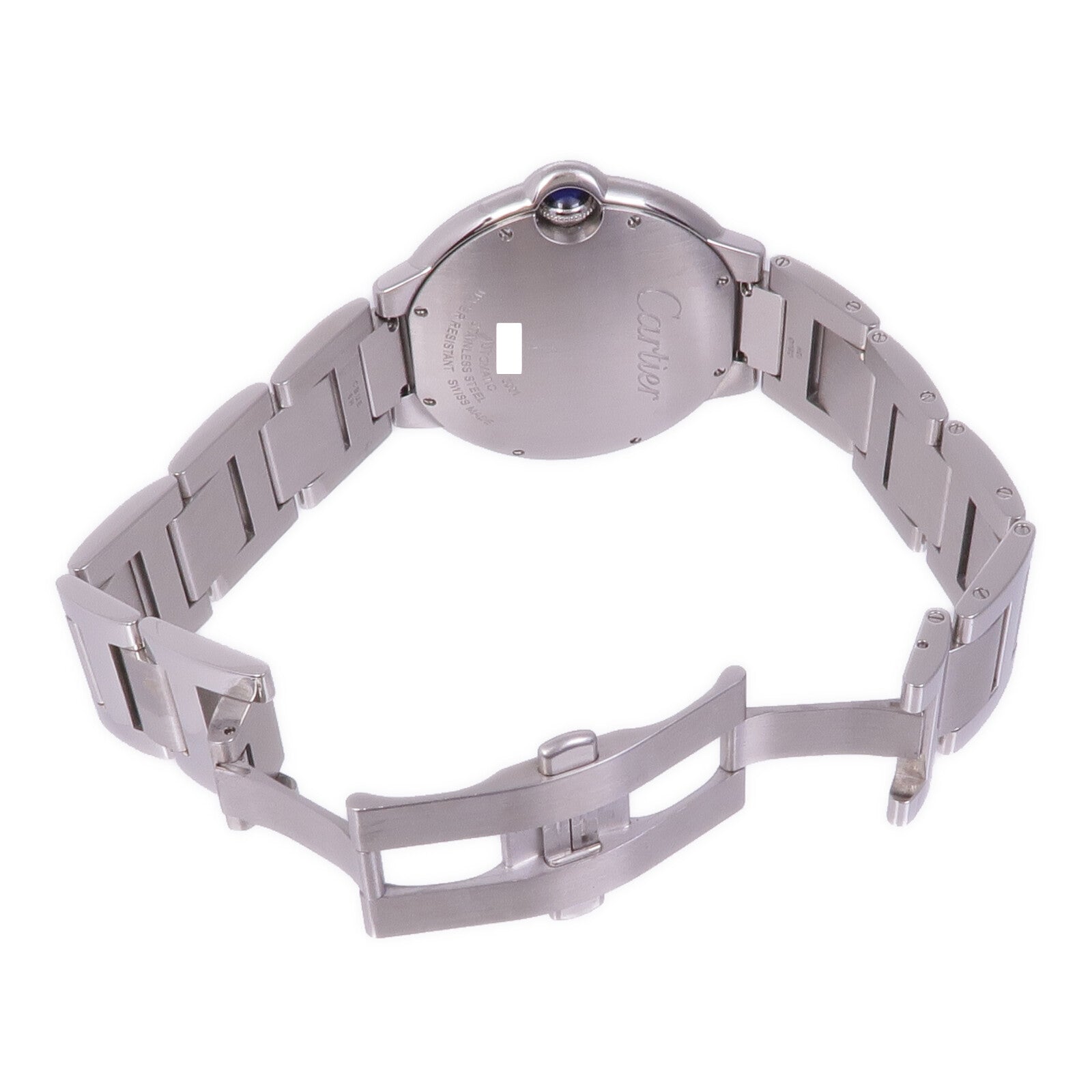 CARTIER Ballon Bleu W69012Z4