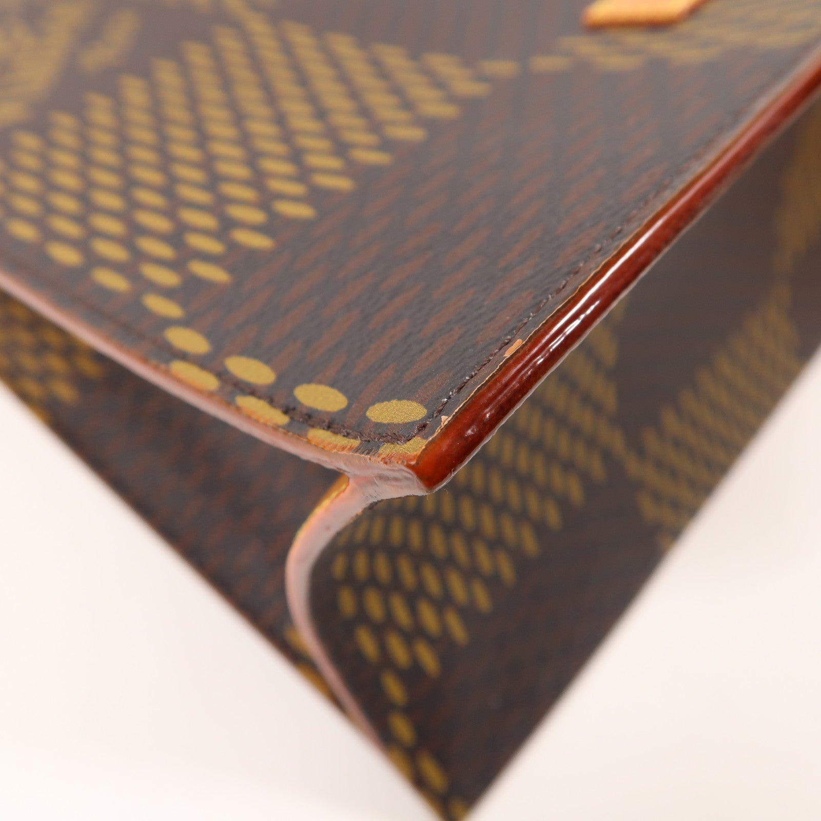 LOUIS VUITTON Monogram LV x Nigo Mini Tote手挽肩背兩用袋