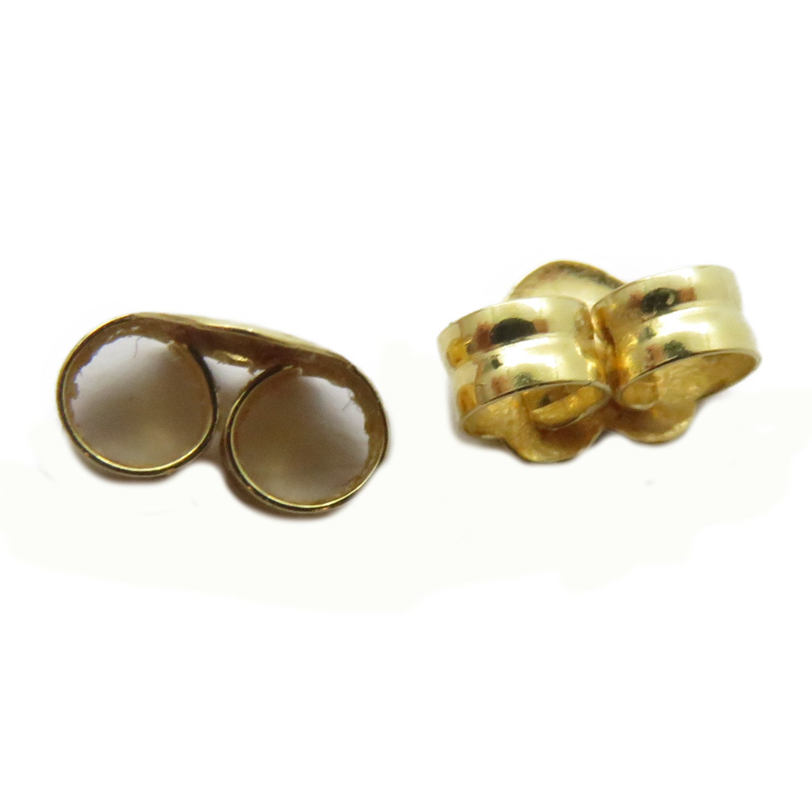 JEWELRY 18K黃金Diamond Earrings 0.02ct鑽石耳環