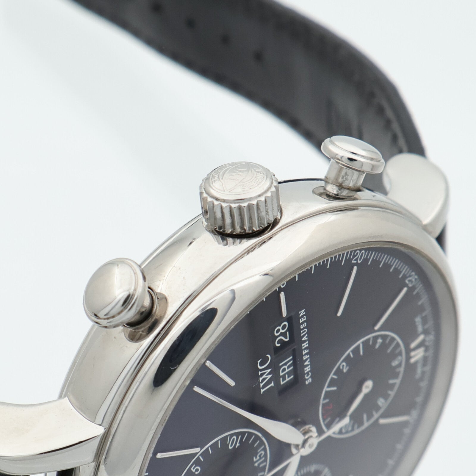 IWC Portofino Chronograph IW391008