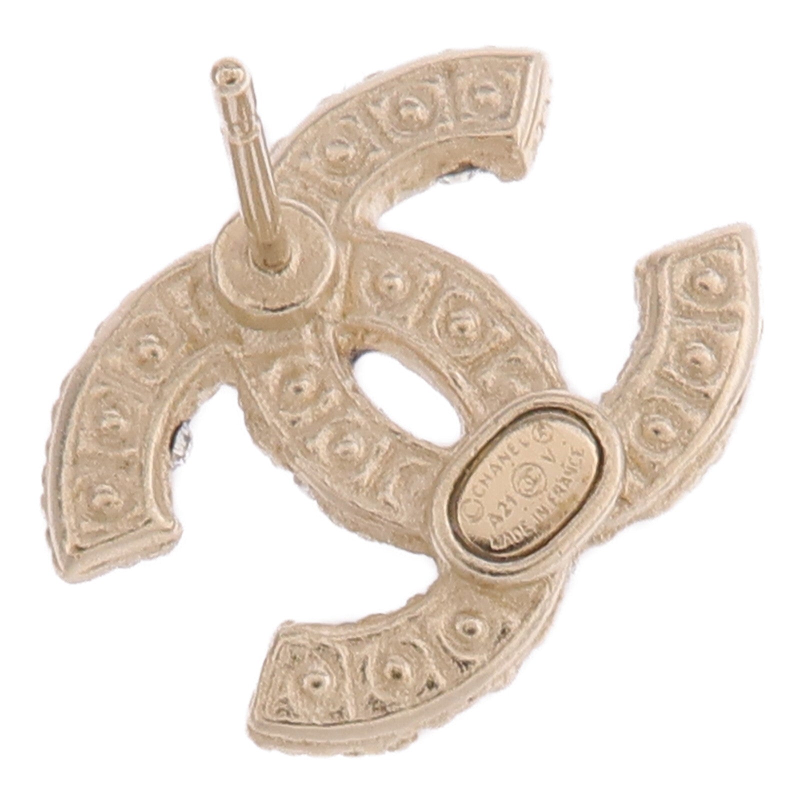 CHANEL 金屬Earrings耳環