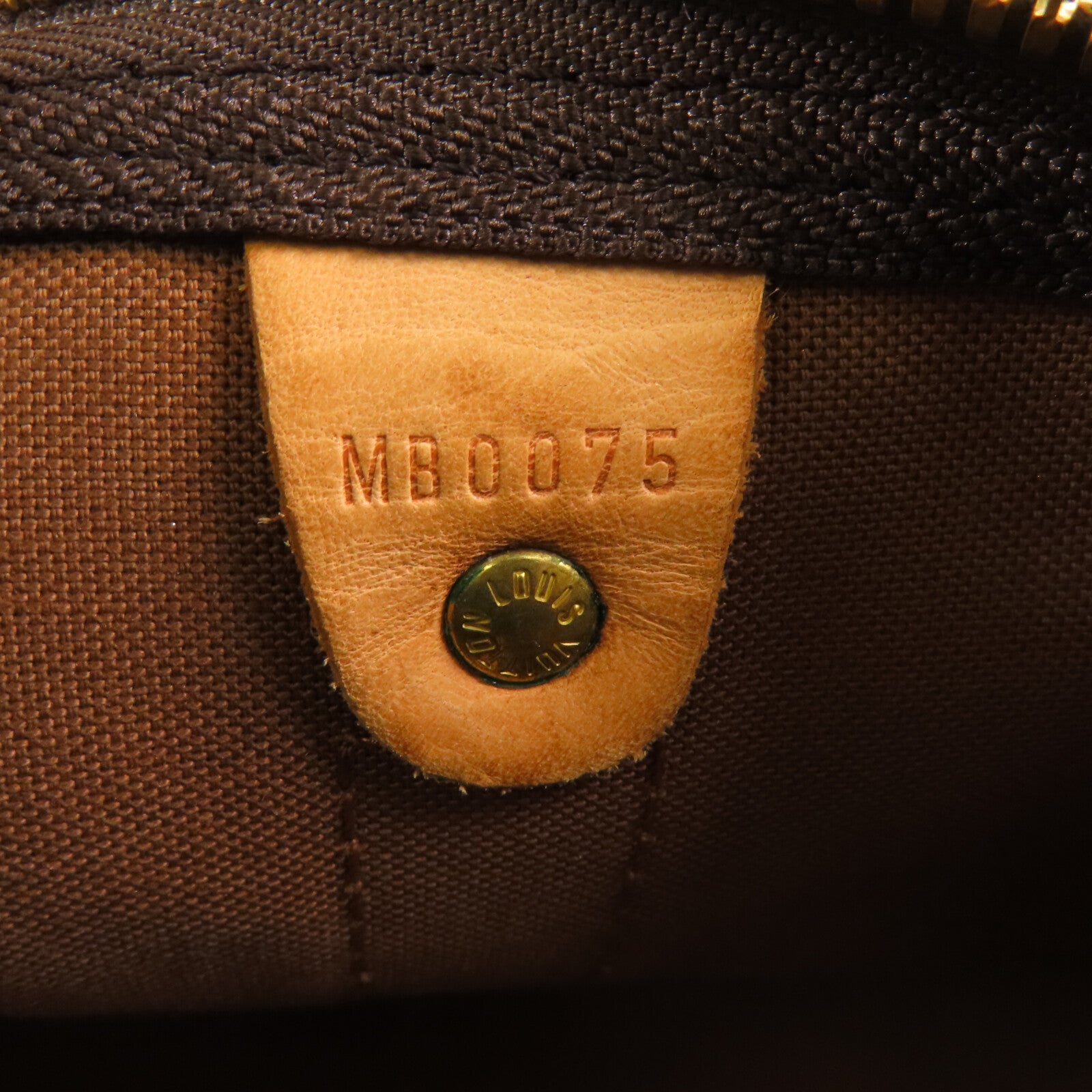 LOUIS VUITTON Monogram Keepall Bandouliere 50金扣波士頓包