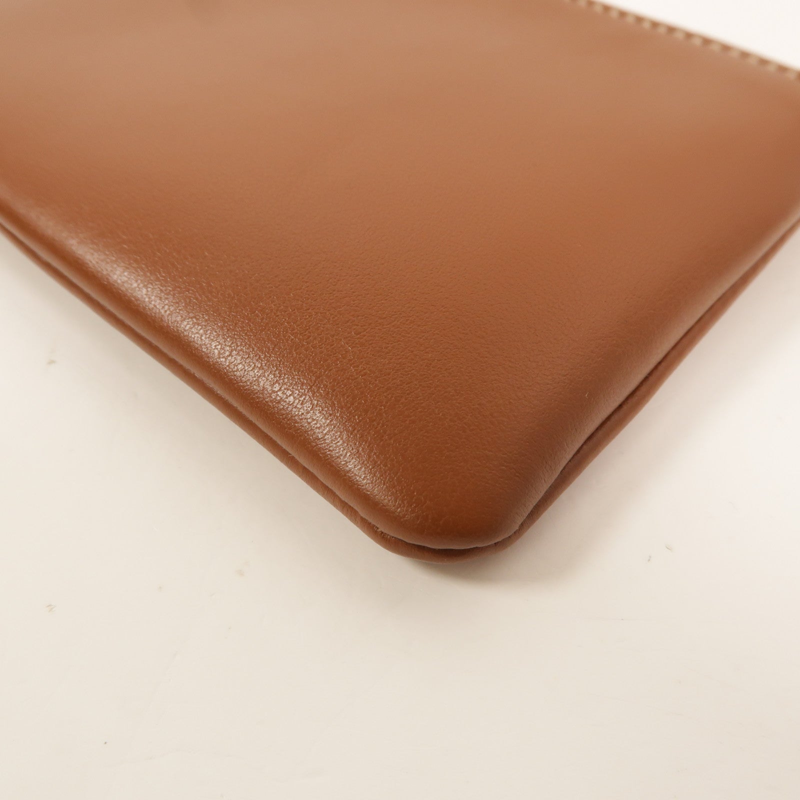 CELINE 牛皮皮革Coin and Card Pouch零錢包