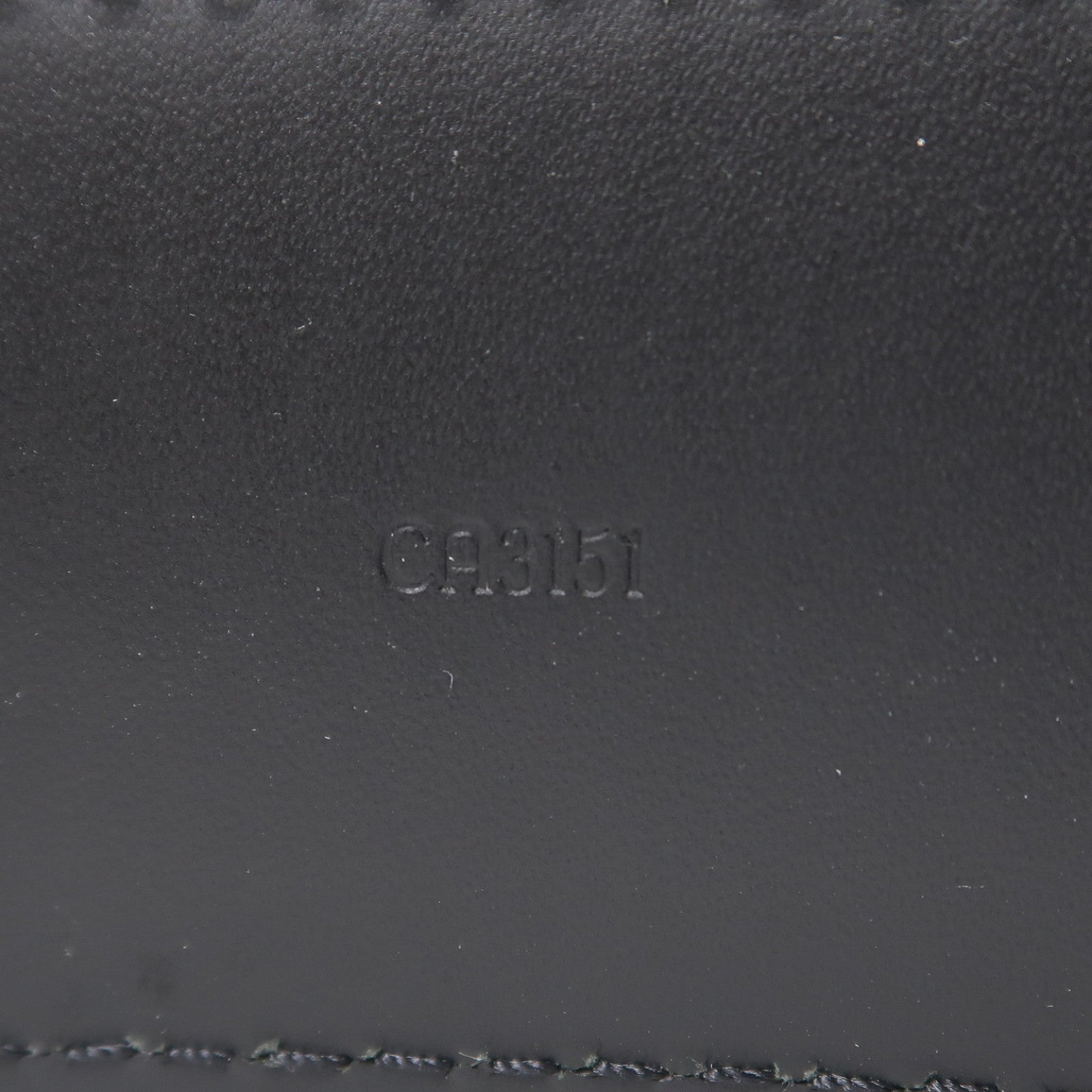 LOUIS VUITTON Damier Graphite Belt 90cm皮帶黑色/灰色