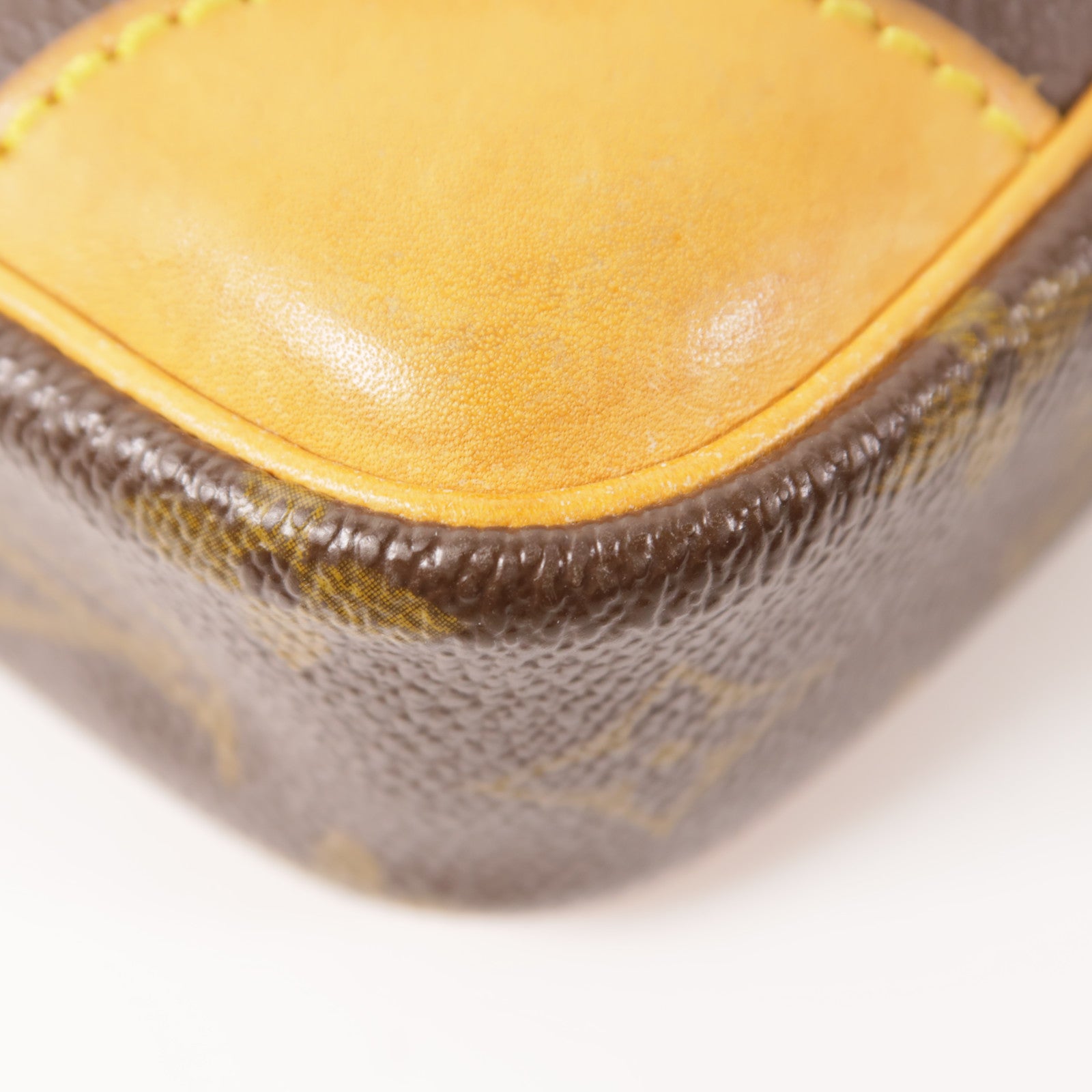 LOUIS VUITTON Monogram Danube金扣肩背袋