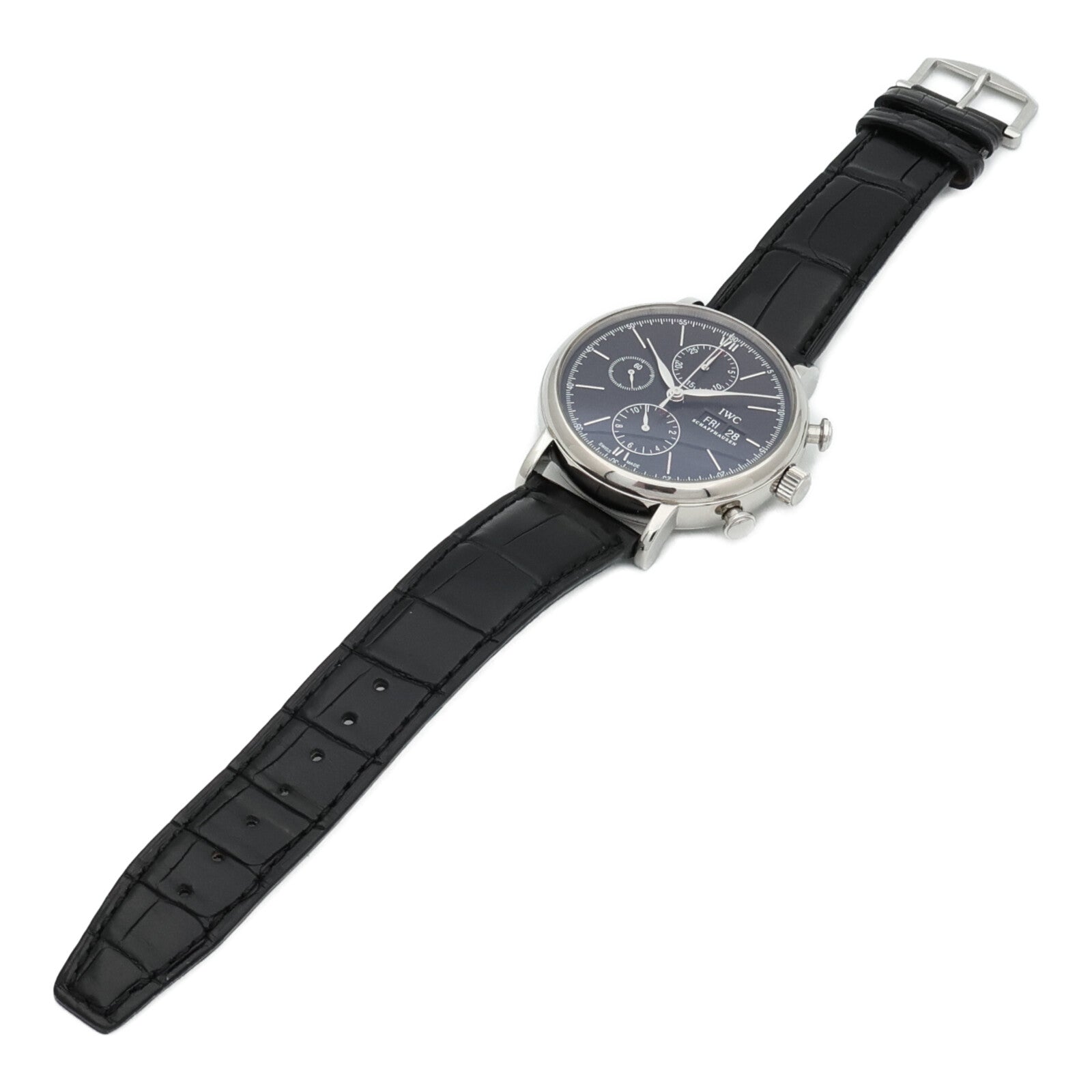 IWC Portofino Chronograph IW391008