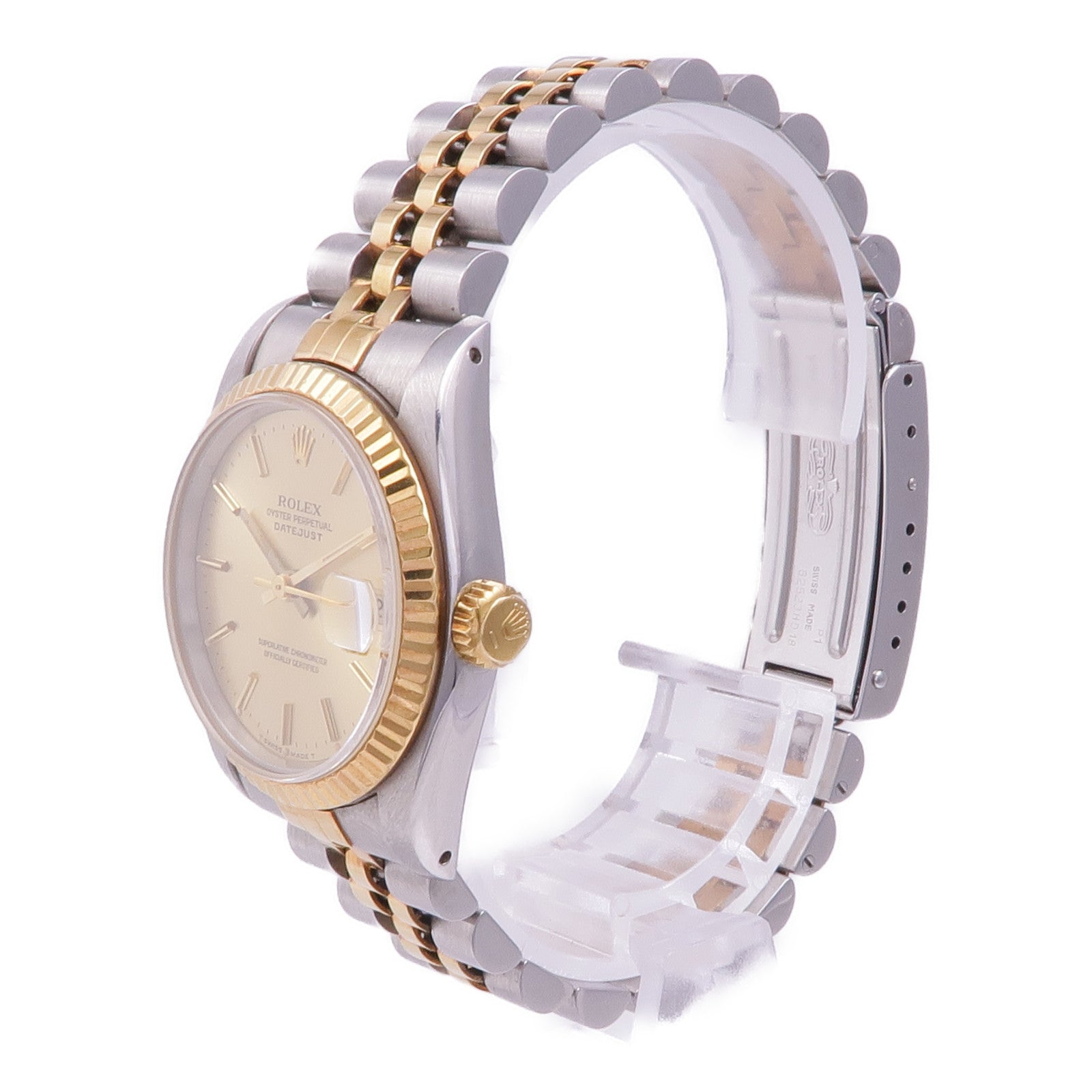 ROLEX 68273 Datejust 31mm