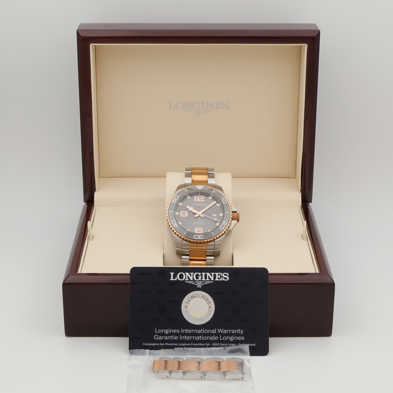 LONGINES Hydroconquest L37823787