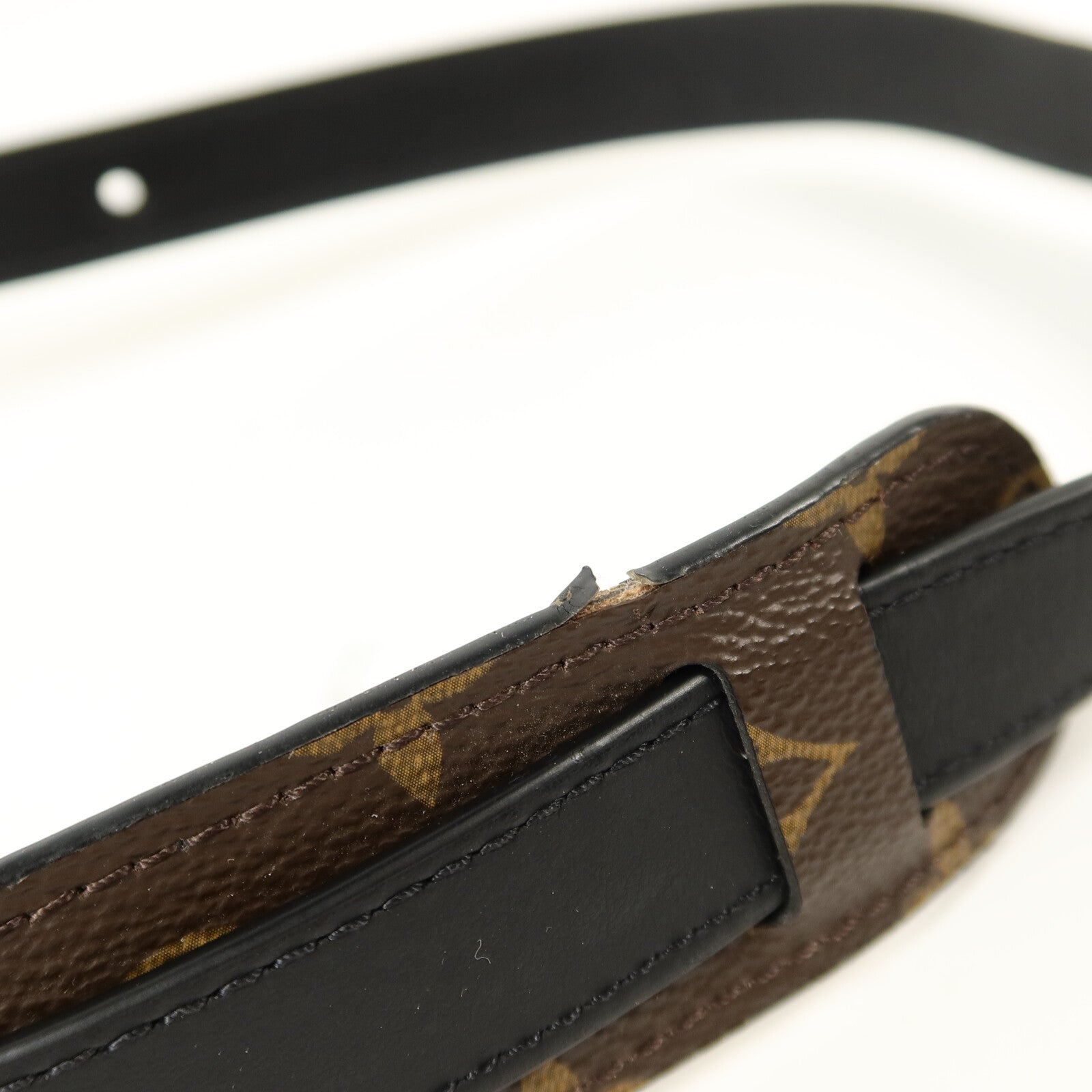 LOUIS VUITTON Damier Giant LV×NIGO Amazon Sling Bag肩背袋